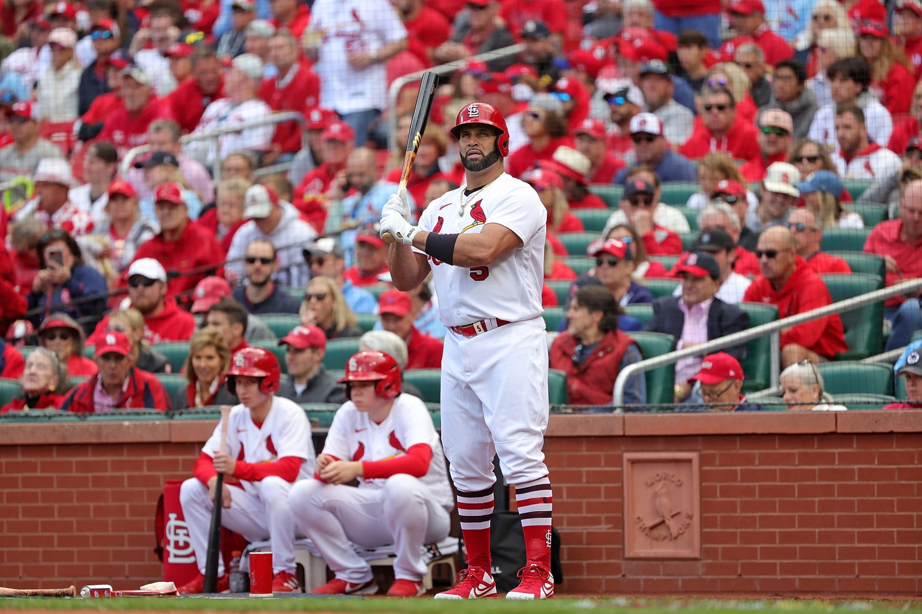 Albert Pujols