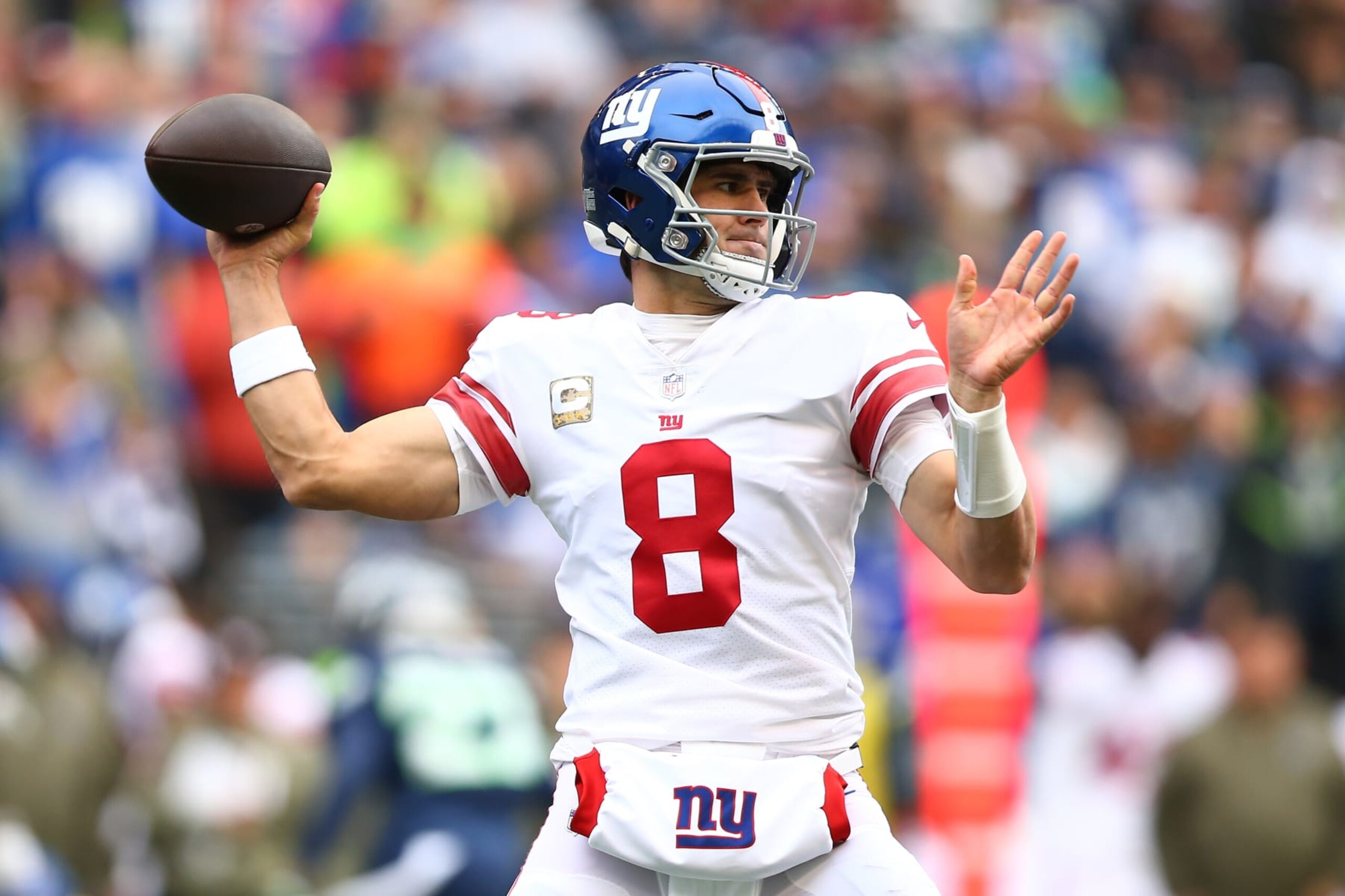Daniel Jones Daniel Jones