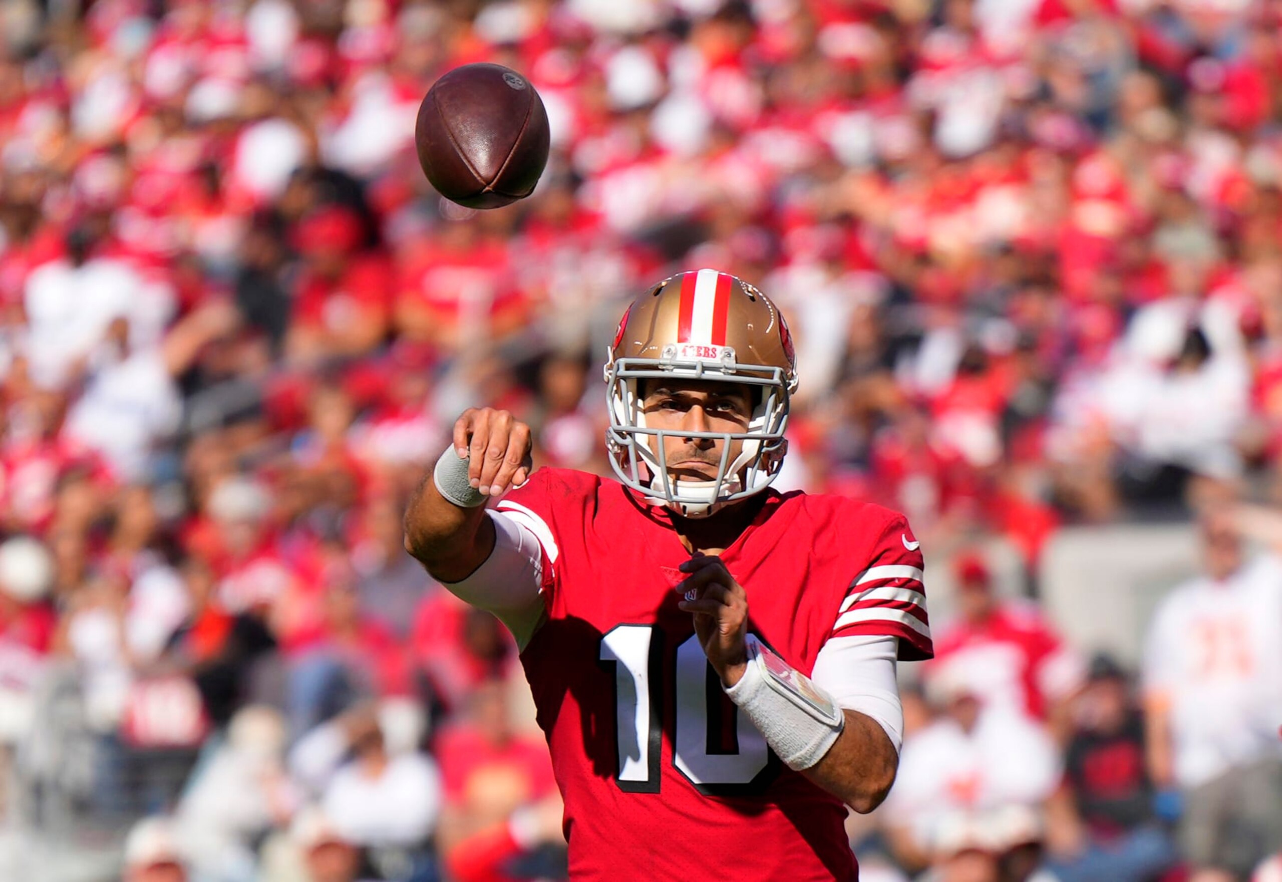 Jimmy Garoppolo Jimmy Garoppolo