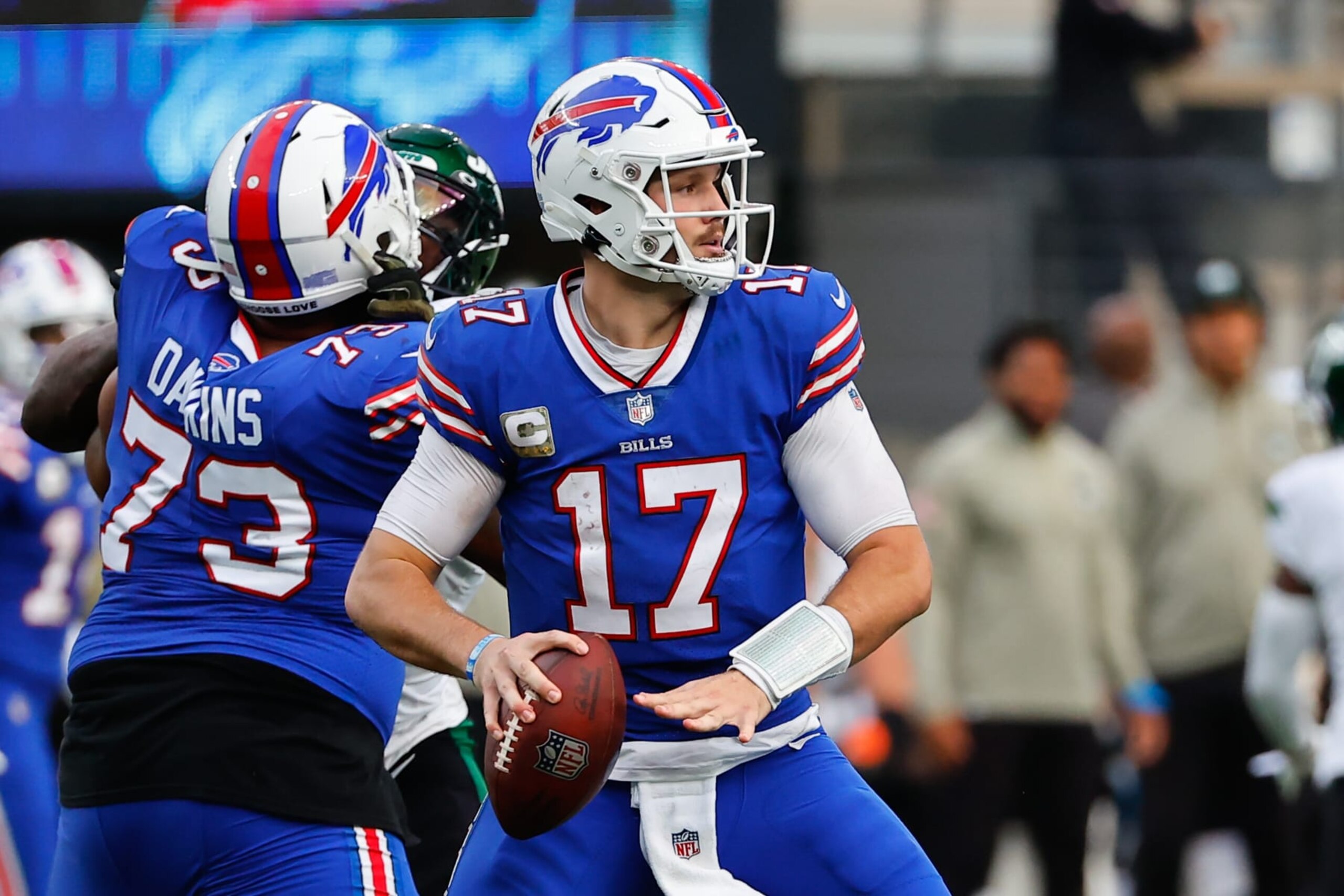 Josh Allen Josh Allen