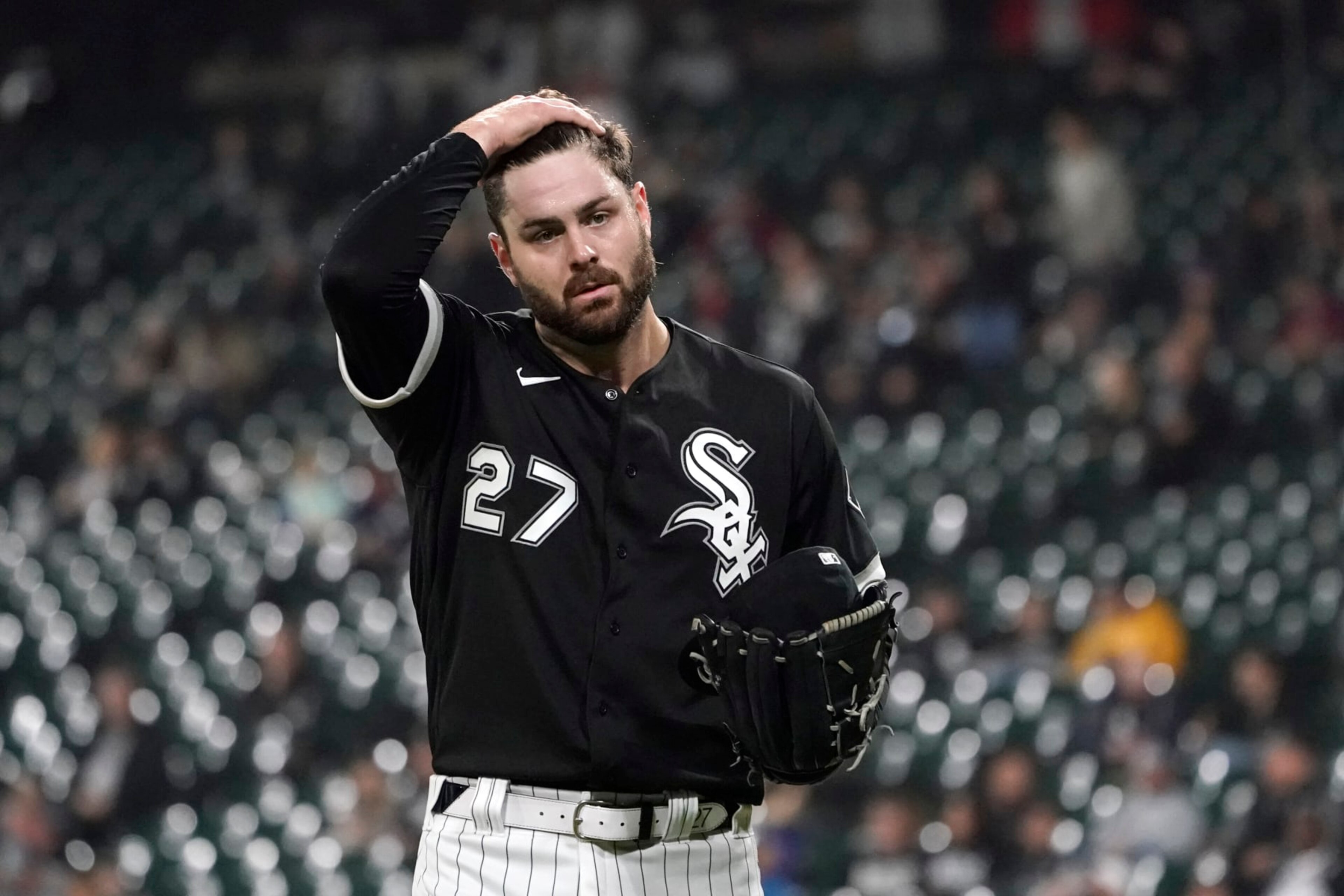 Chicago's Lucas Giolito