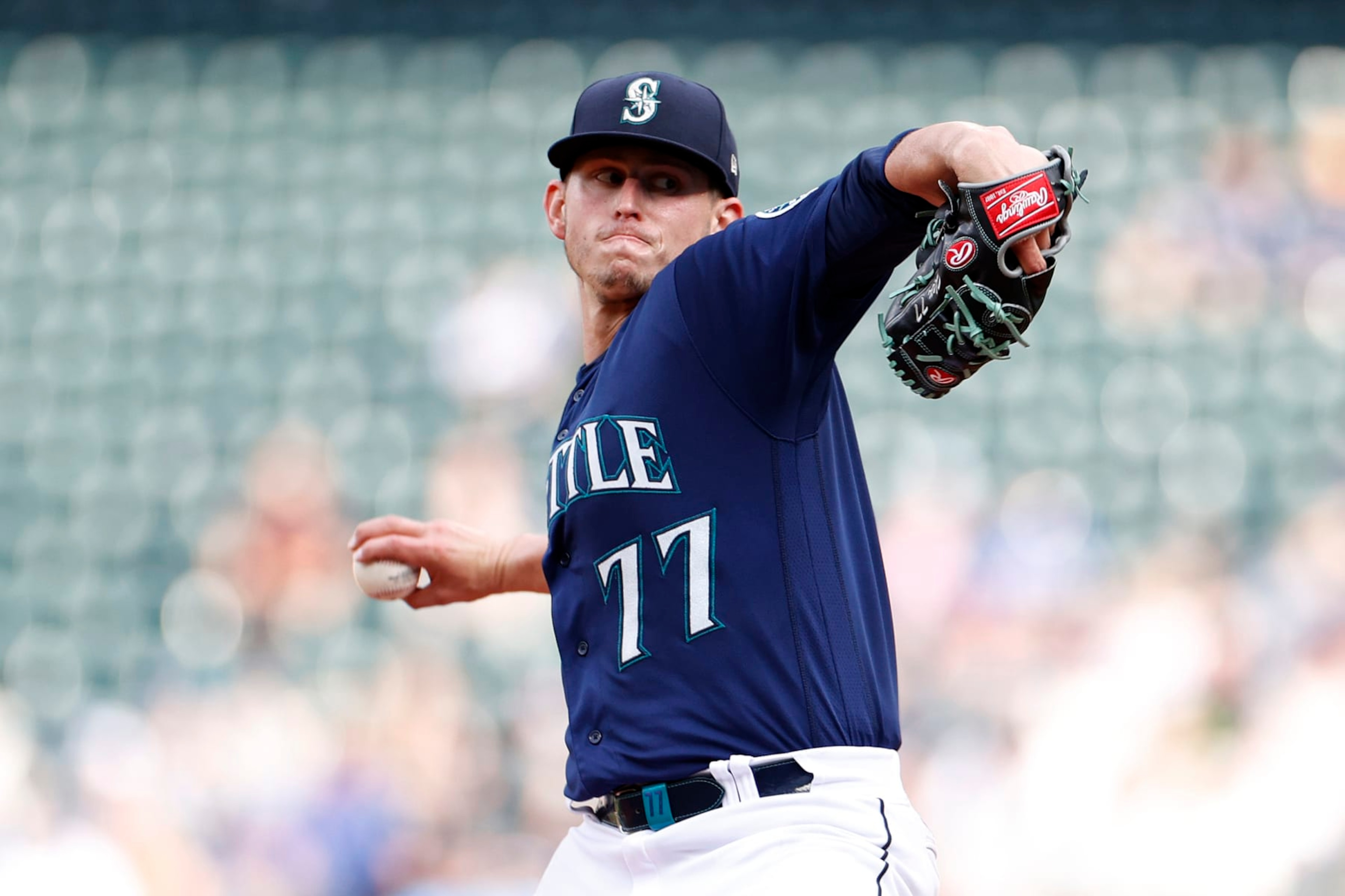 Seattle's Chris Flexen