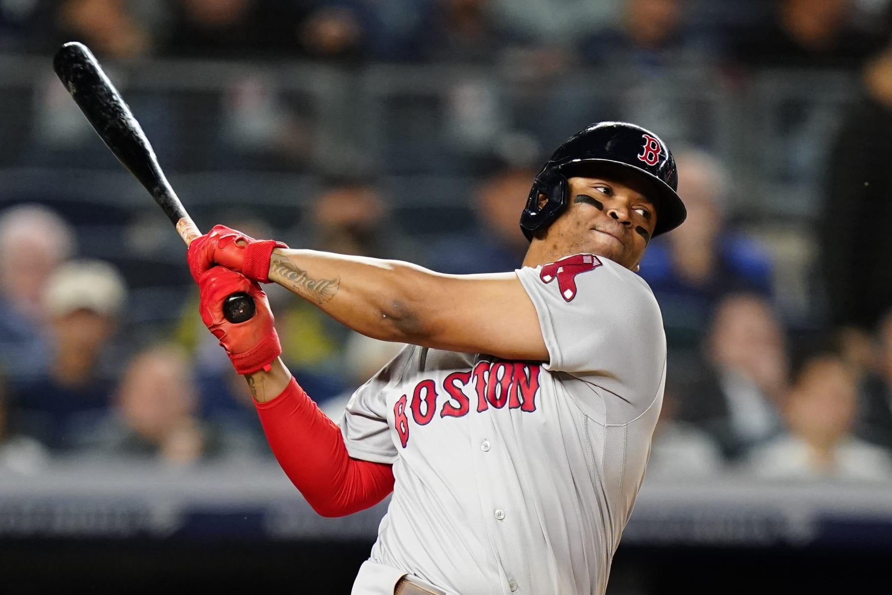Boston's Rafael Devers