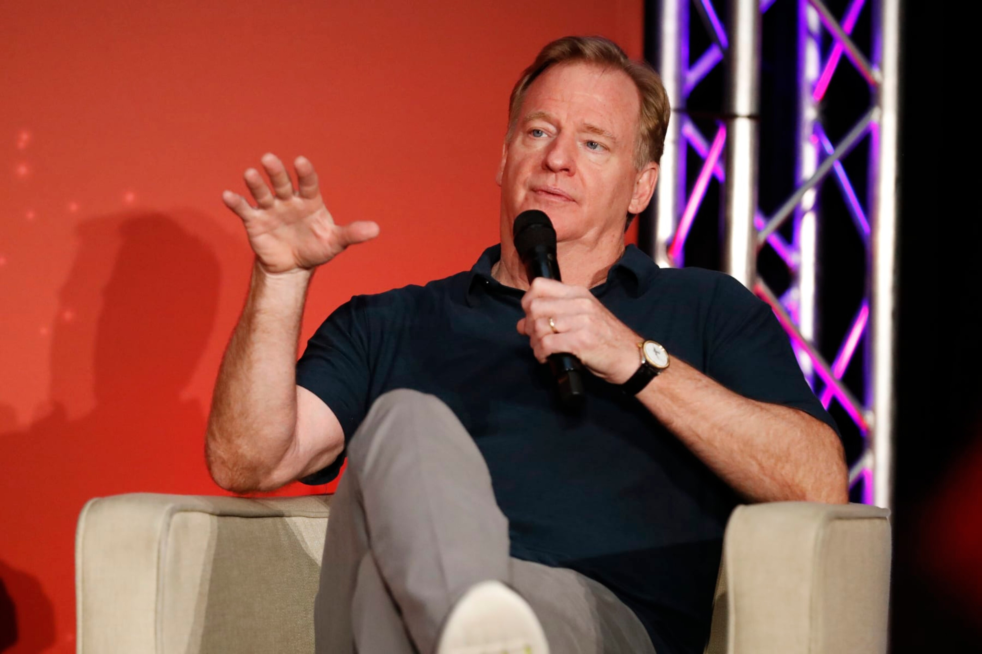 Roger Goodell