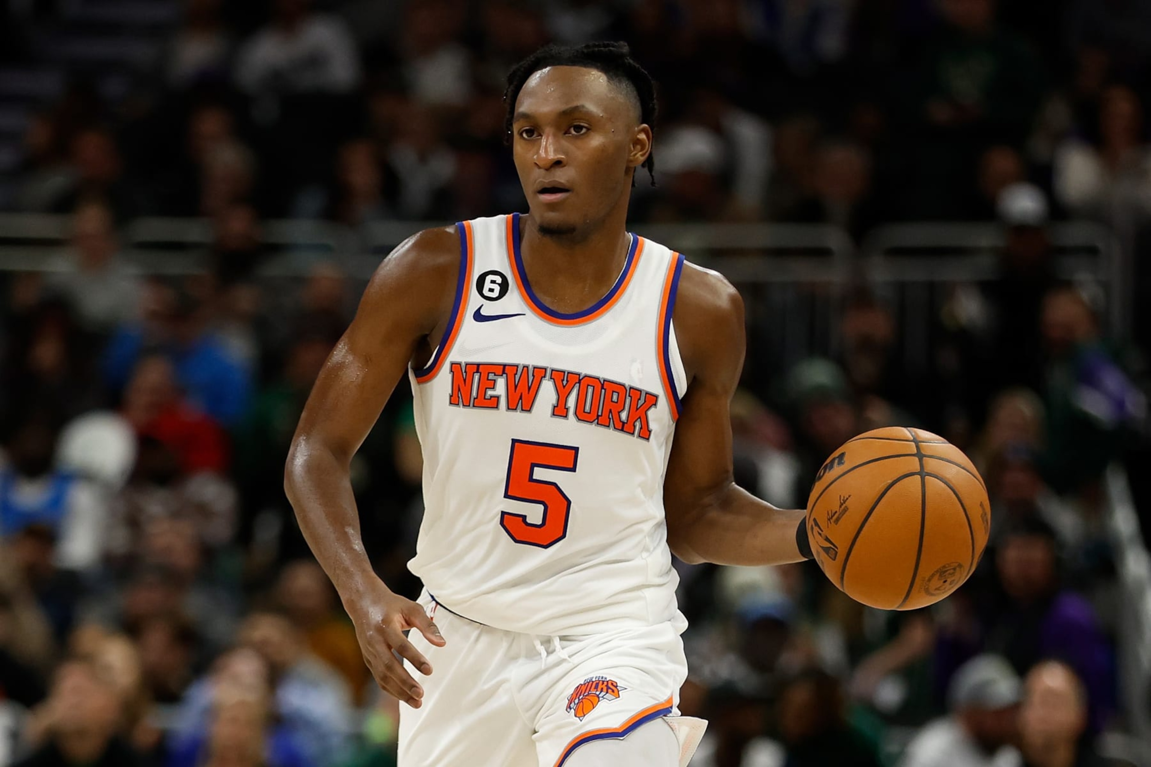 Immanuel Quickley Immanuel Quickley