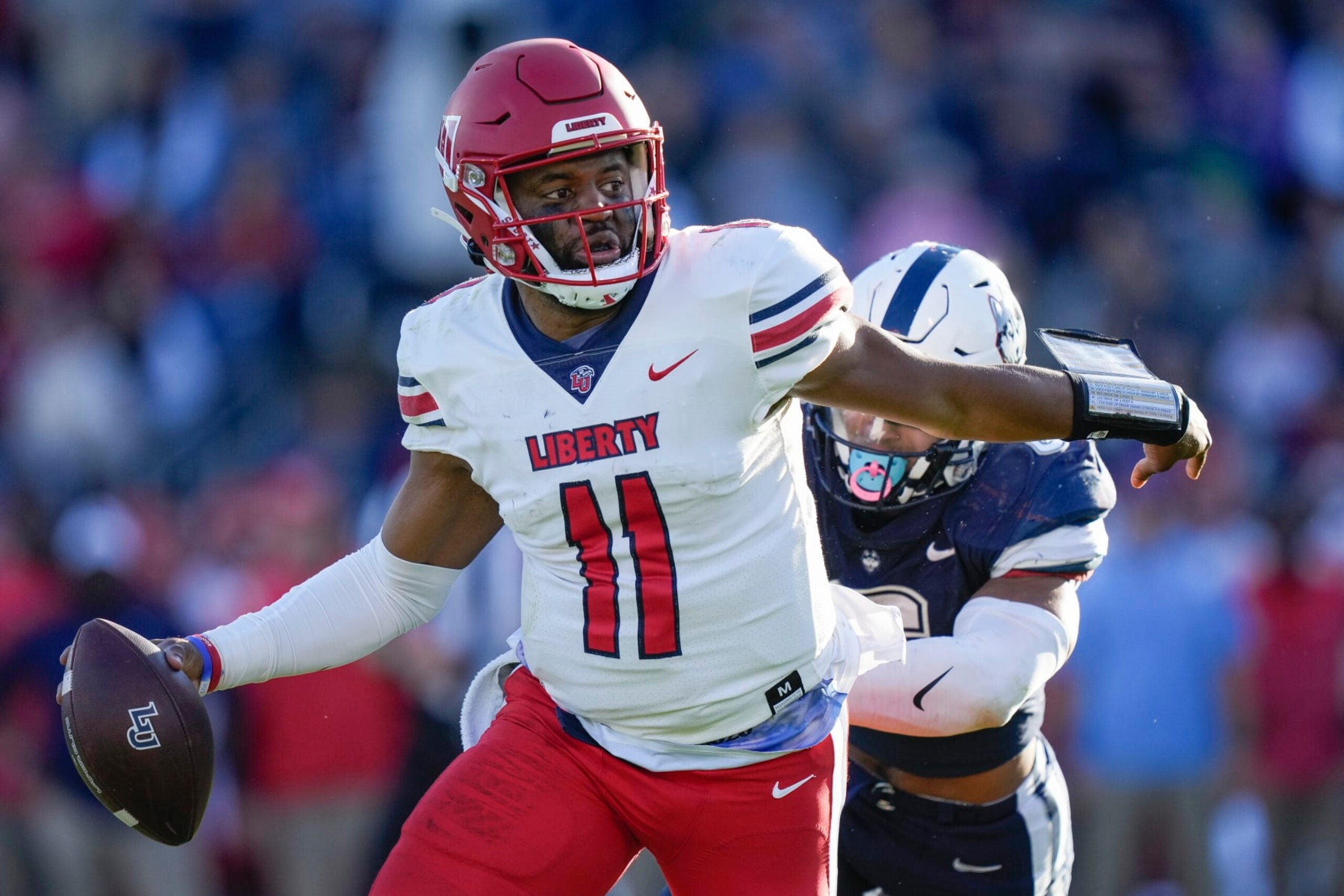 Liberty's Johnathan Bennett