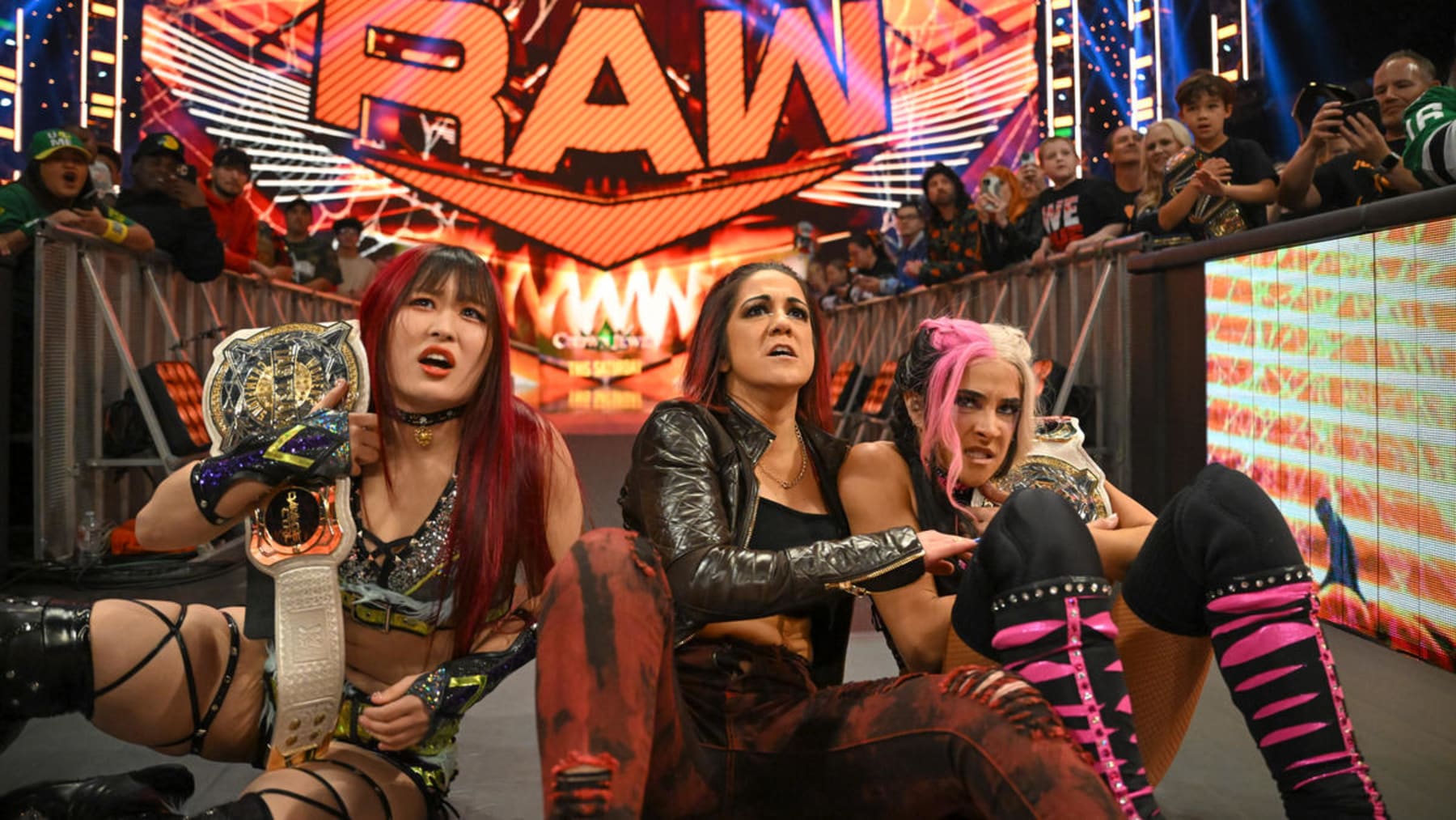 Have Damage CTRL been more of a success or a failure in Triple H's WWE?