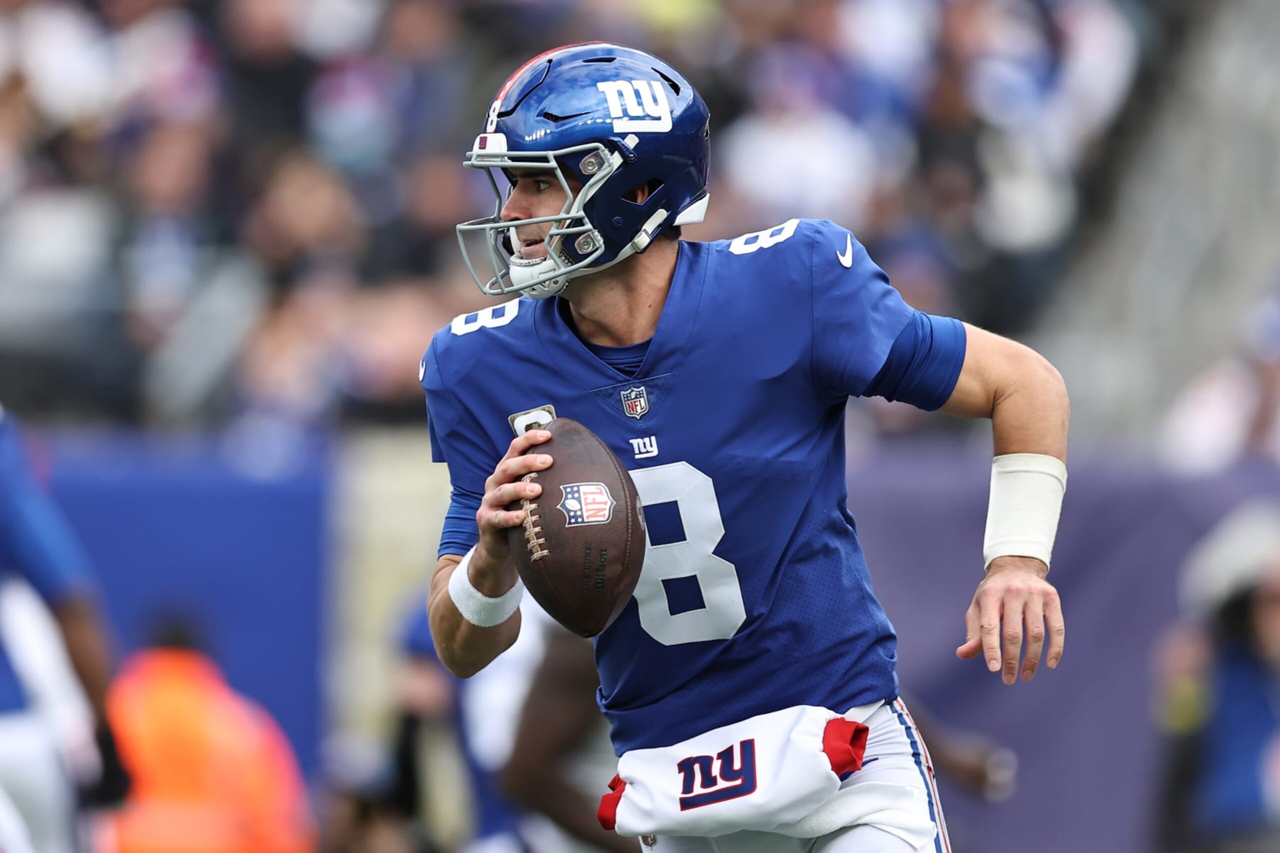 Giants QB Daniel Jones Giants QB Daniel Jones