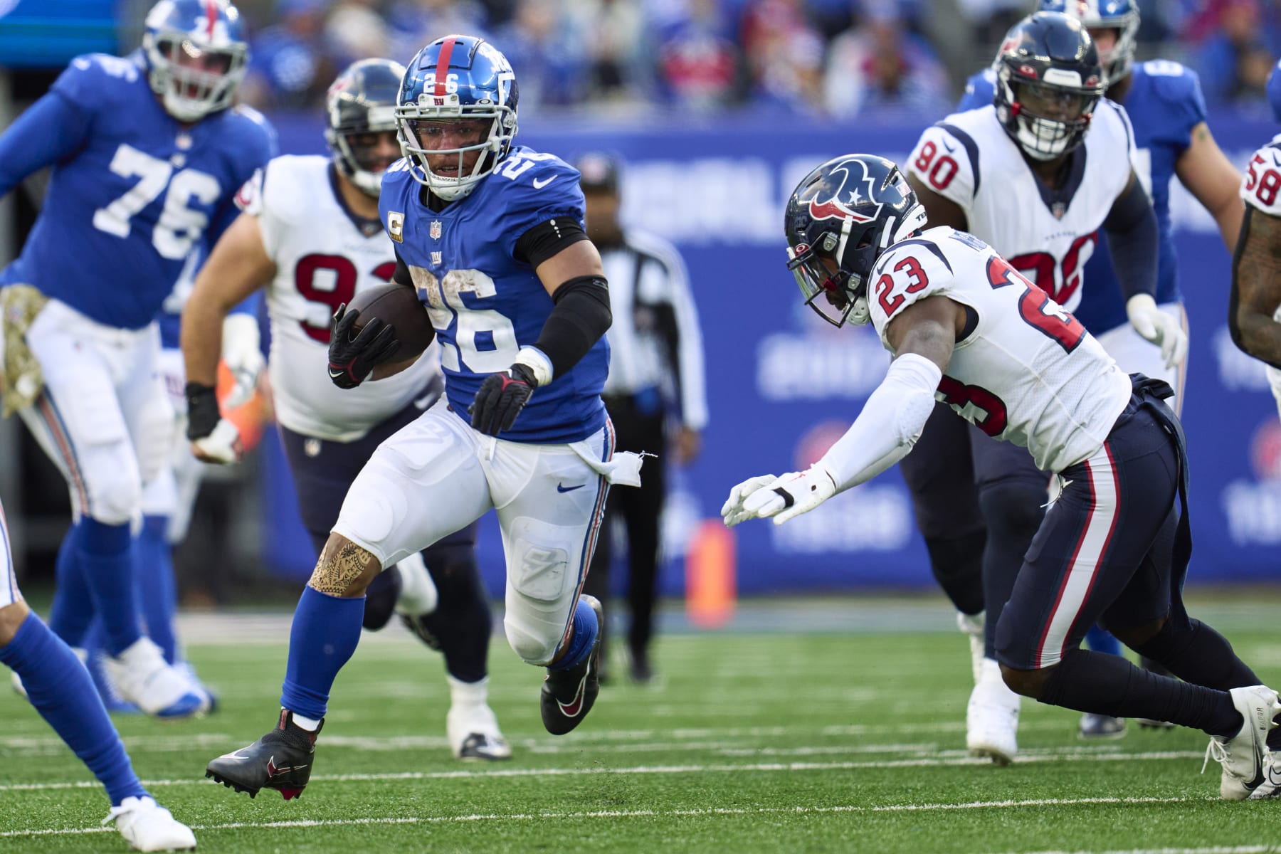 Saquon Barkley