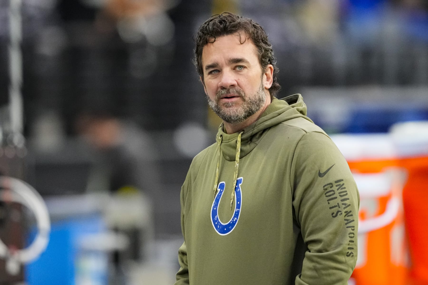 Jeff Saturday