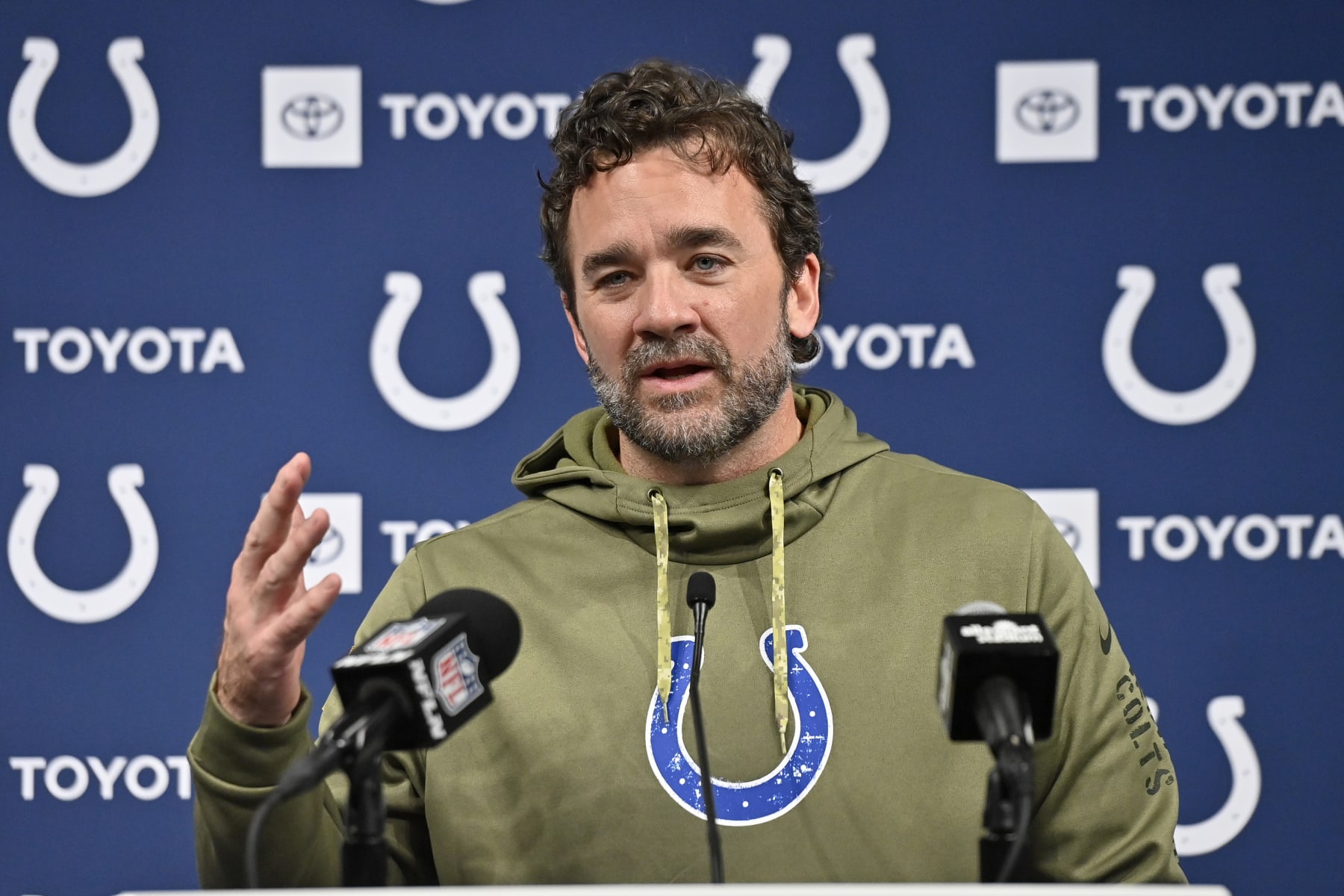 Jeff Saturday