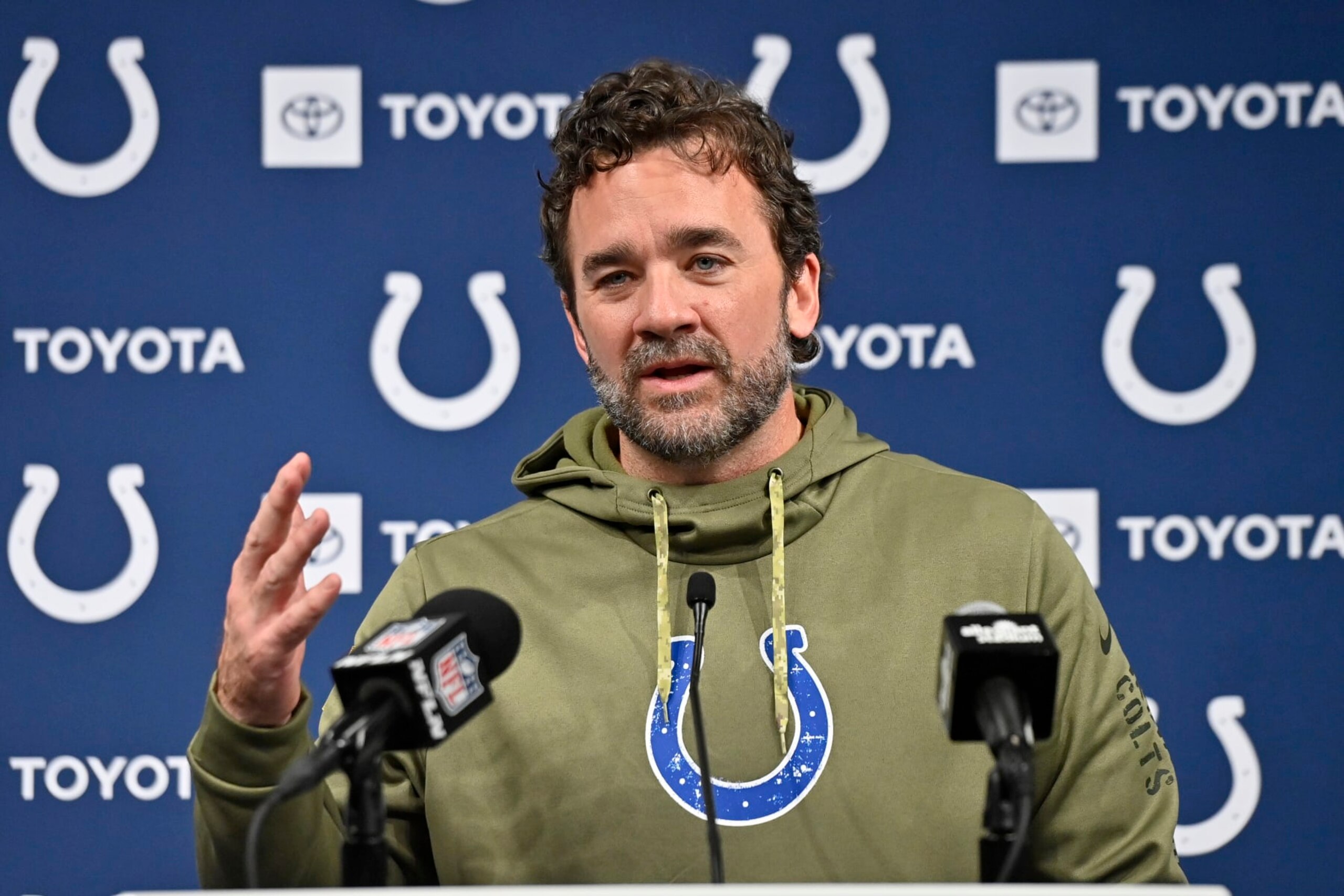 Jeff Saturday