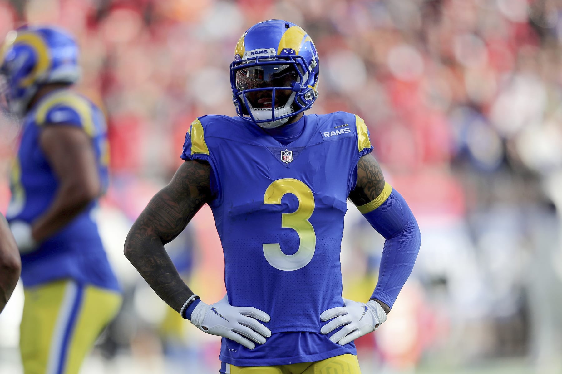 Odell Beckham Jr. could be the missing piece for a Super Bowl contender. 