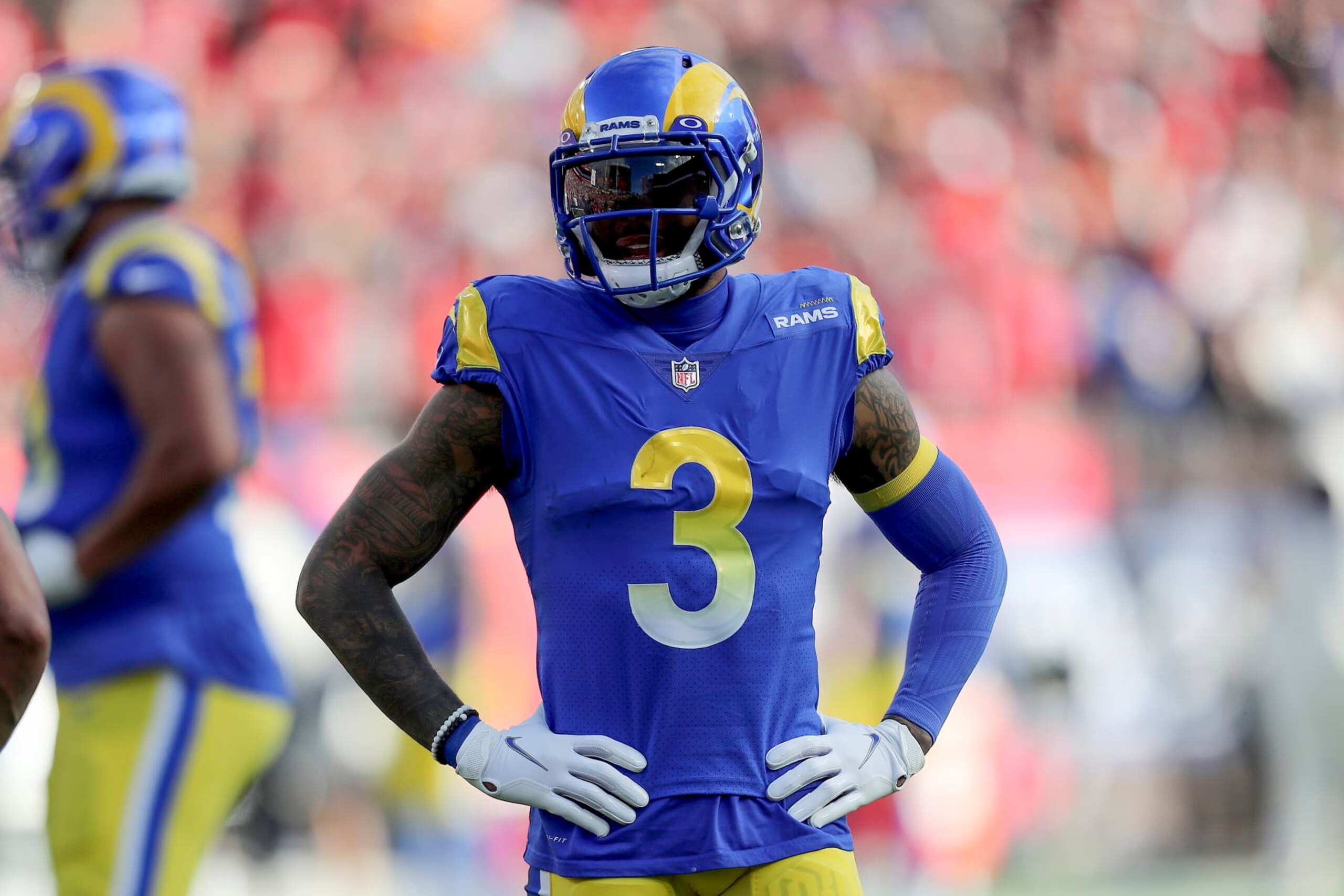 Odell Beckham Jr. could be the missing piece for a Super Bowl contender. 