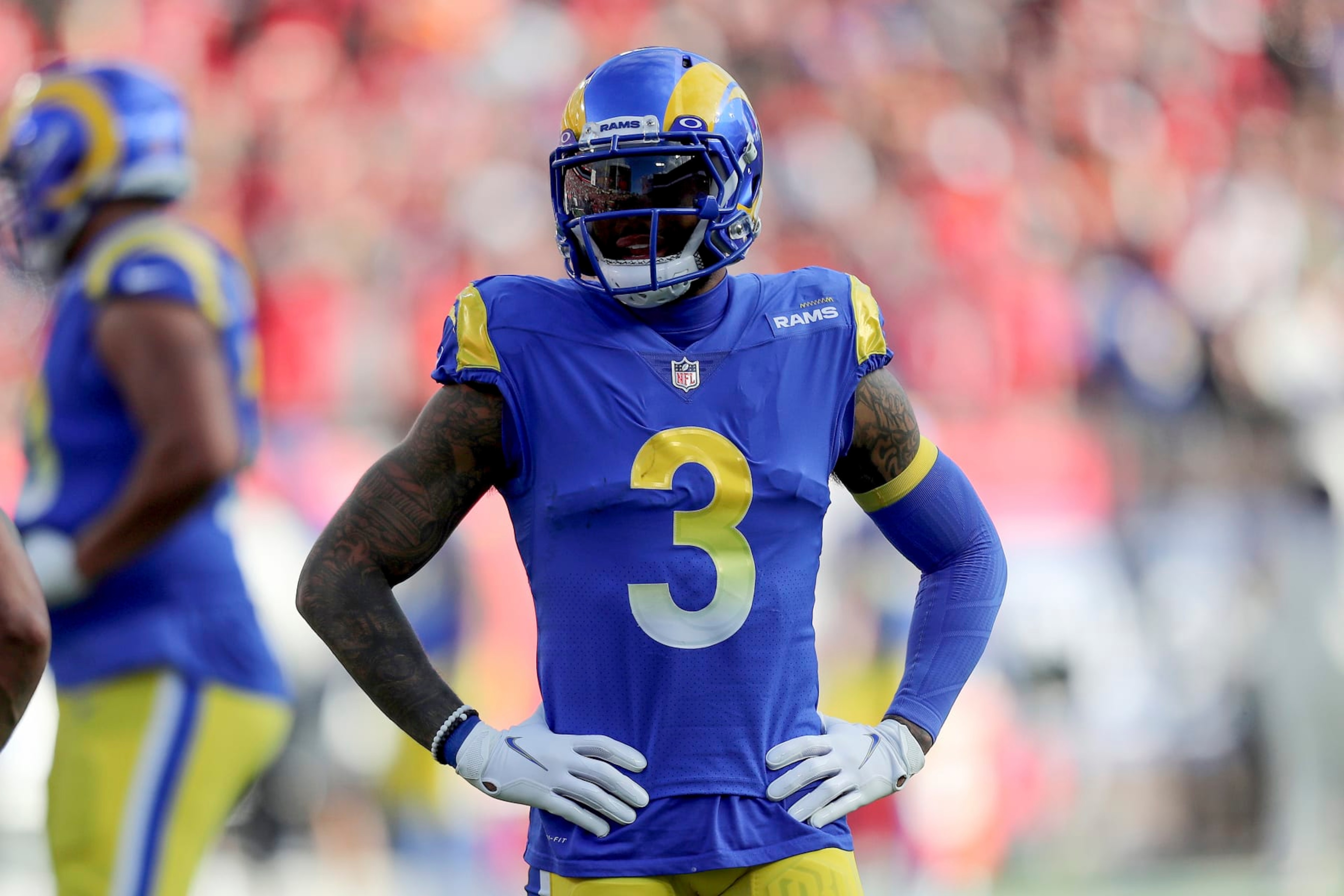 Odell Beckham Jr. could be the missing piece for a Super Bowl contender. 