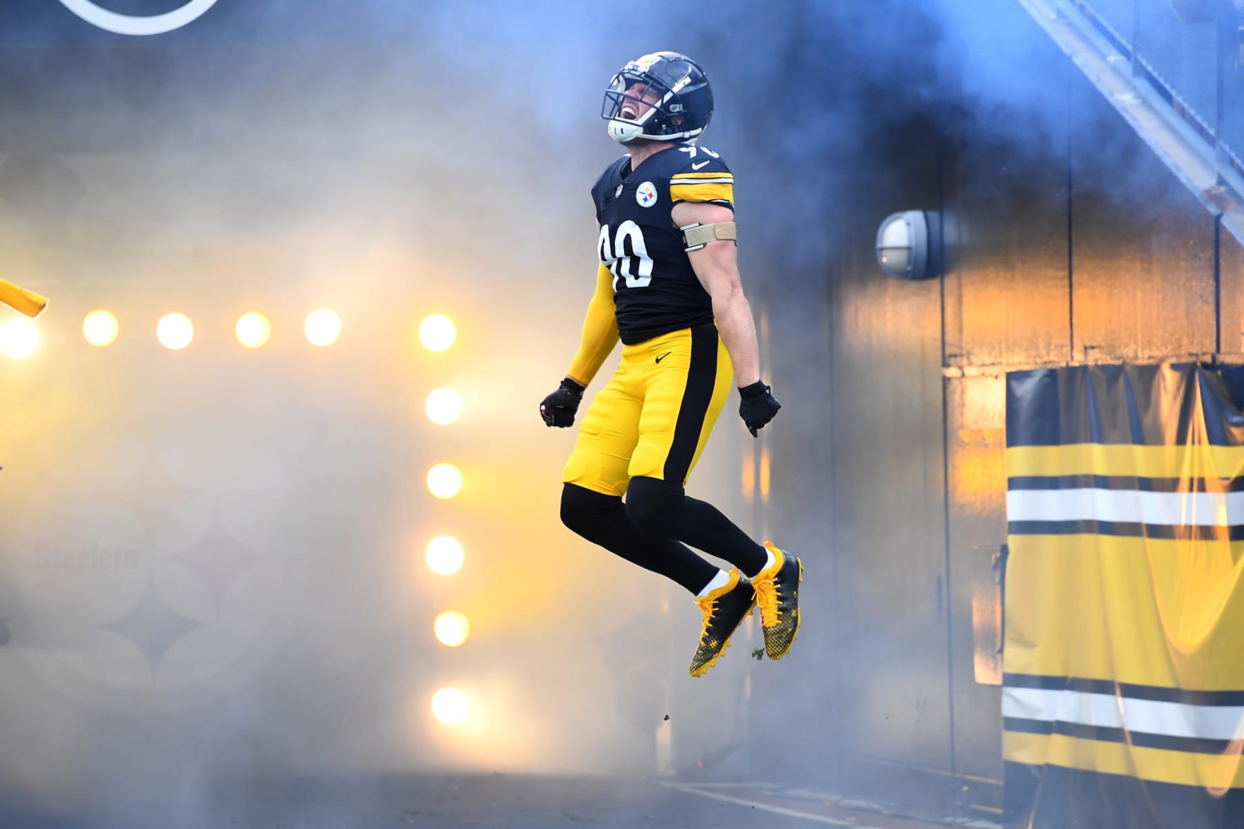 T.J. Watt