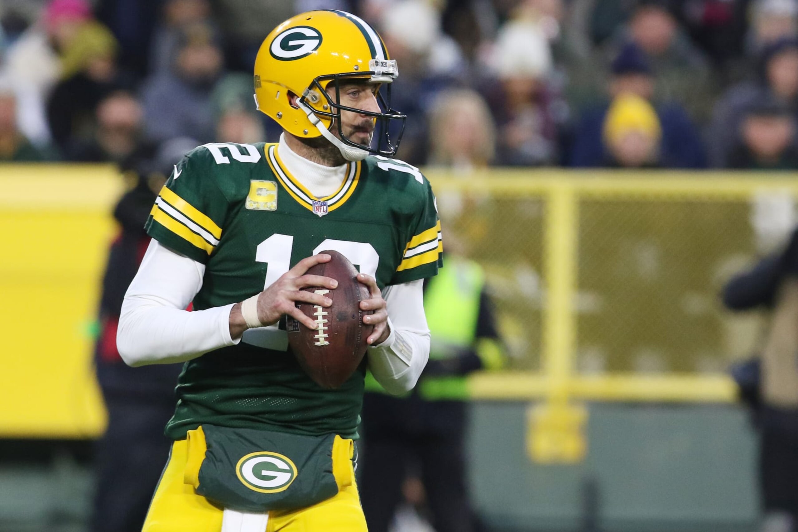 Aaron Rodgers Aaron Rodgers