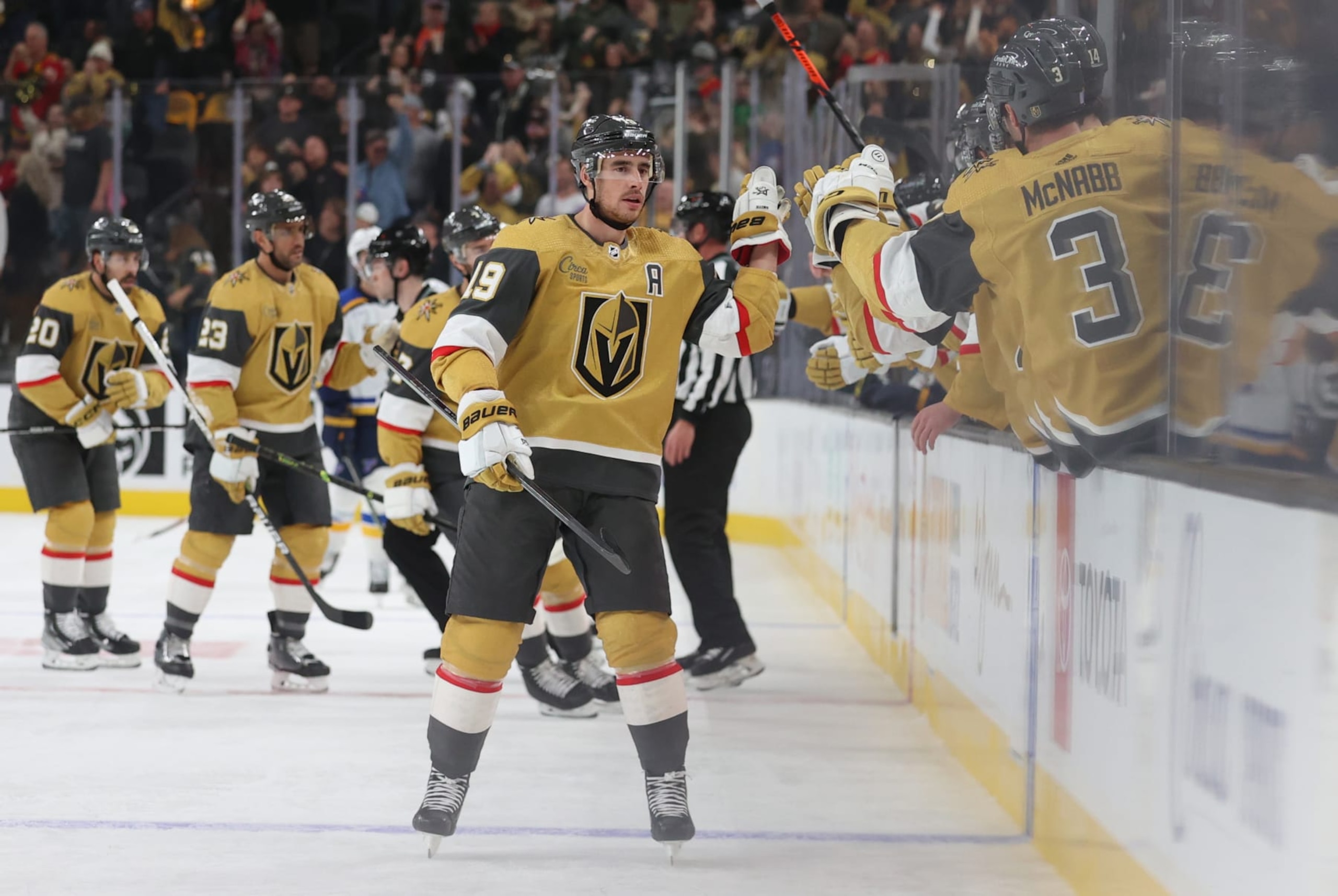 Vegas Golden Knights