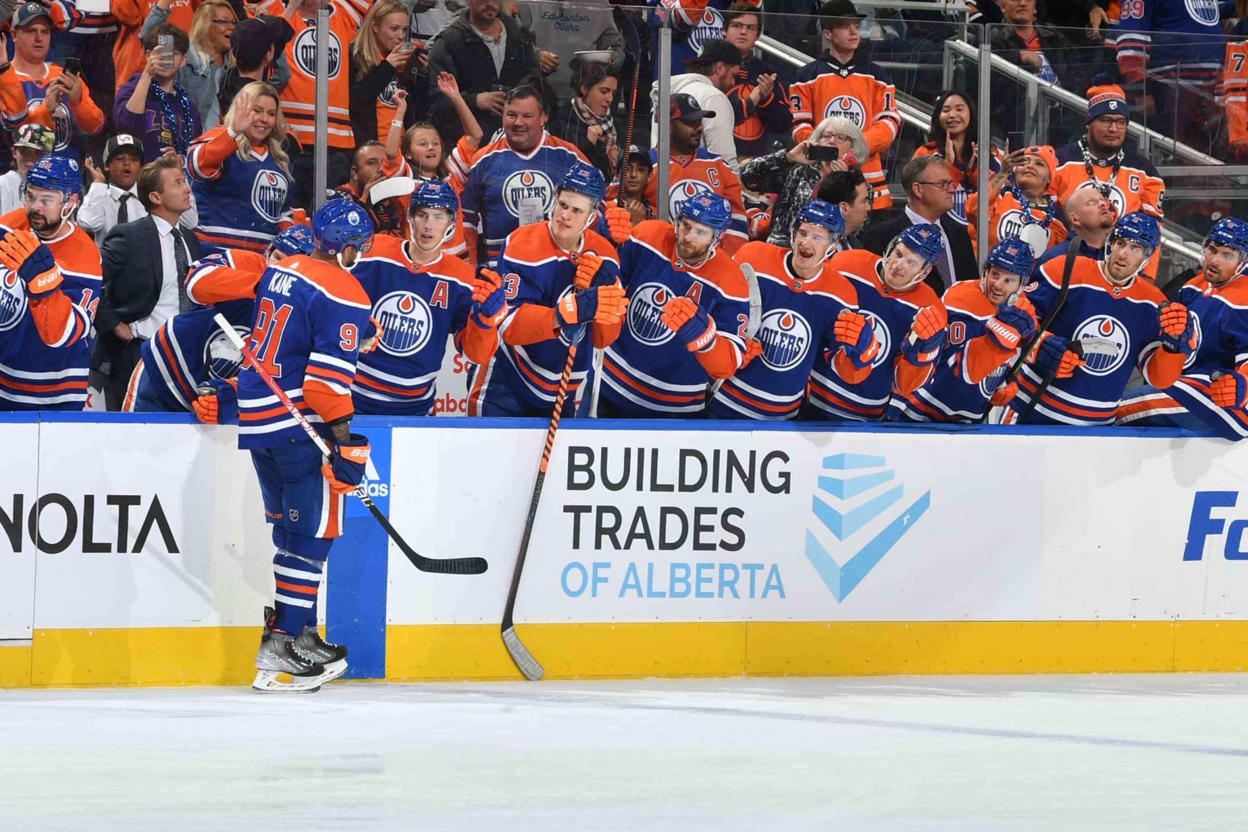 Edmonton Oilers