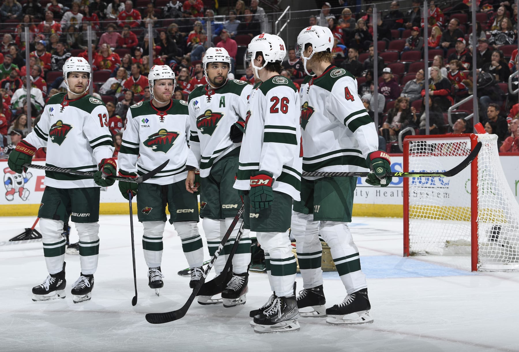 Minnesota Wild.