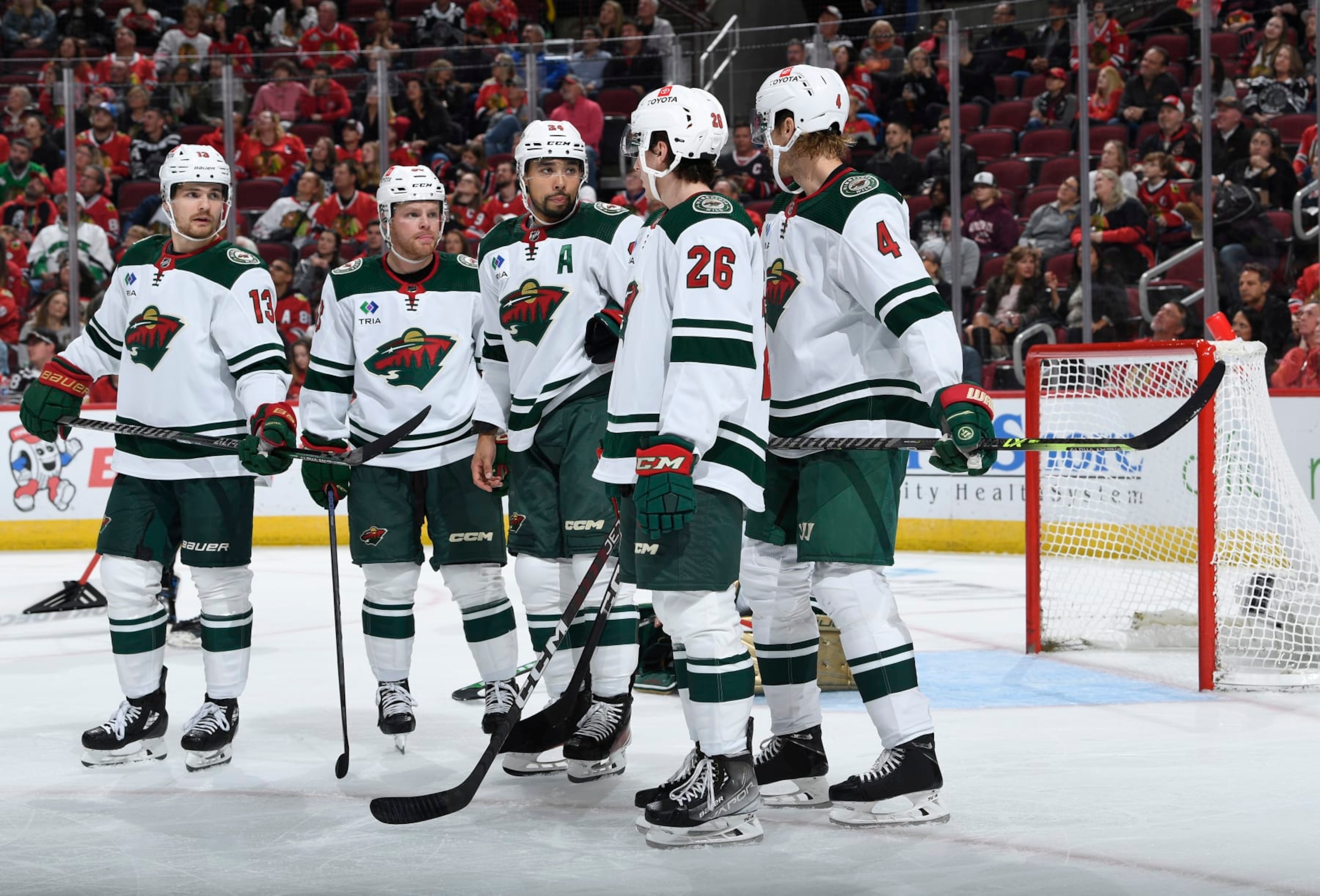 Minnesota Wild.