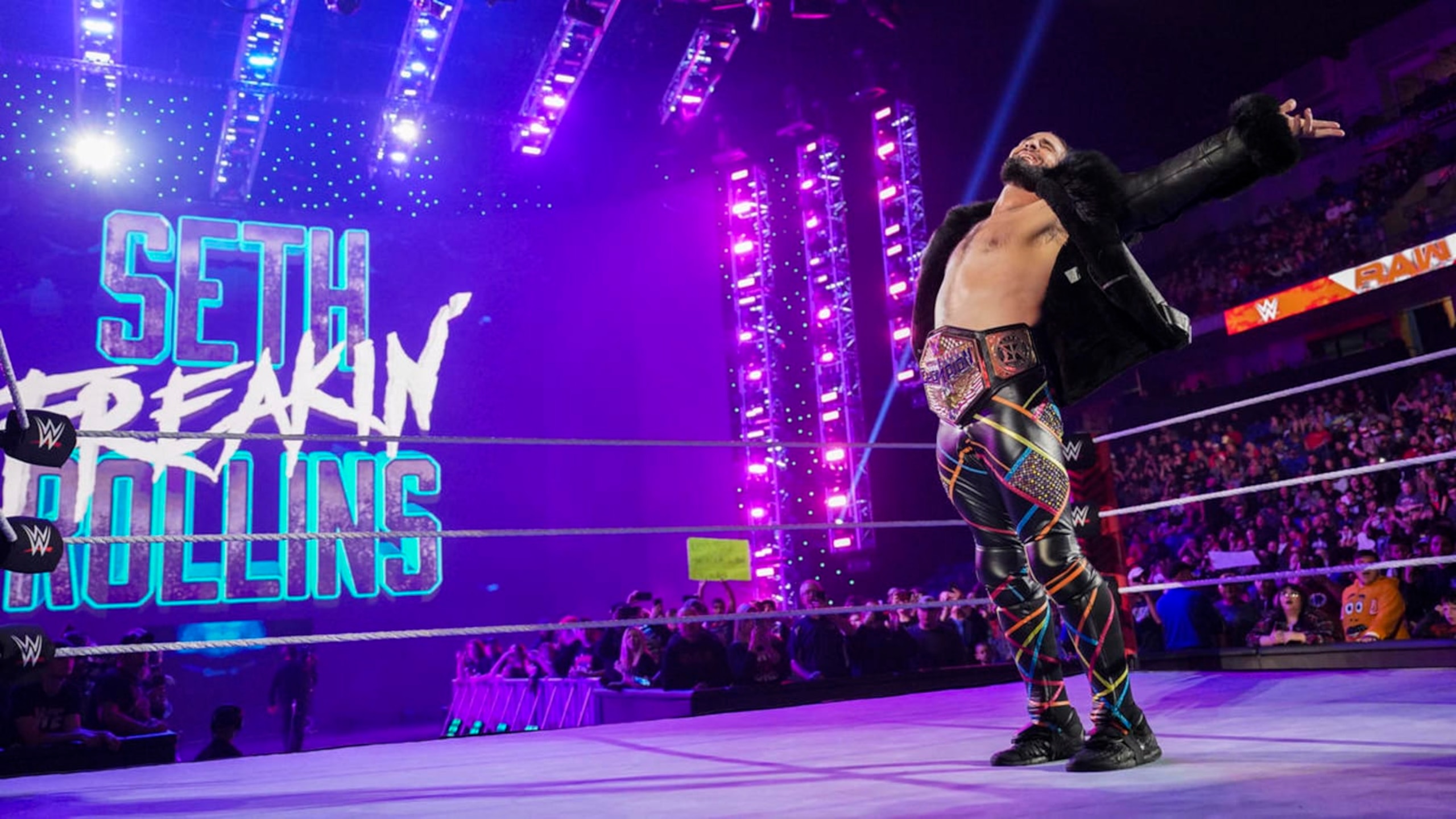 Seth Rollins.