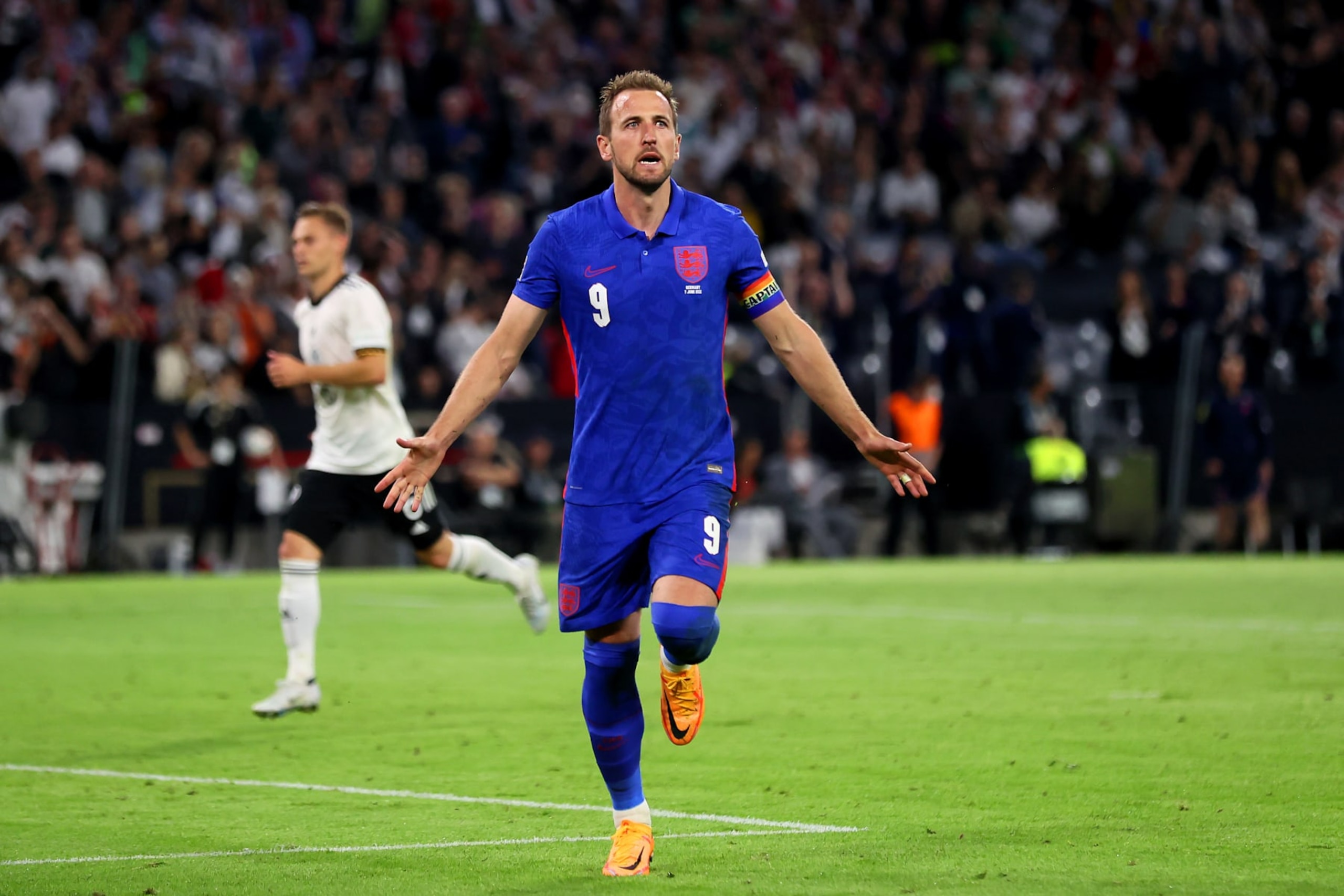 Harry Kane Harry Kane