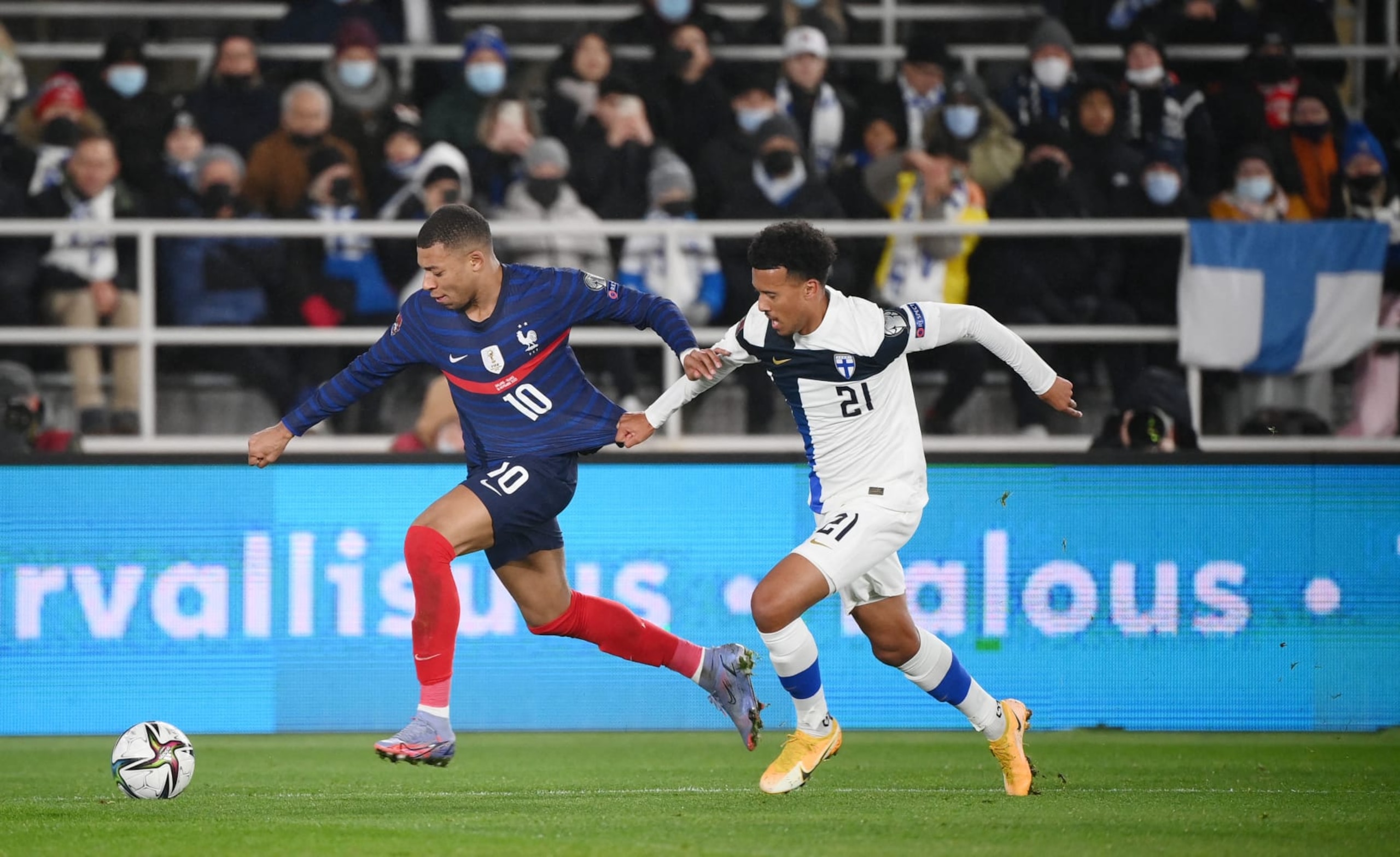 Kylian Mbappe Kylian Mbappe