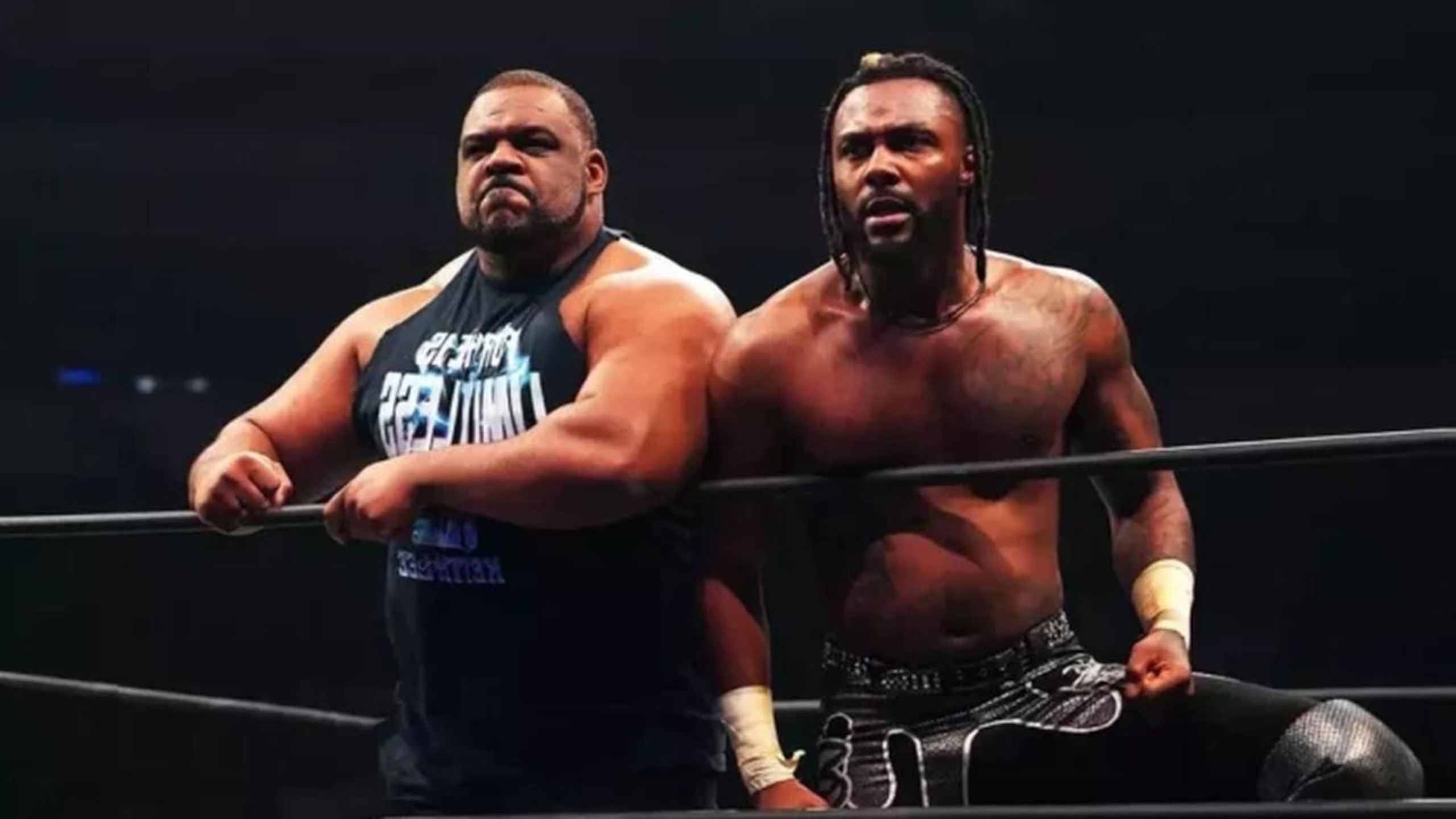 Both Keith Lee and Swerve Strickland are primed for bigger things beyond AEW's tag team division.