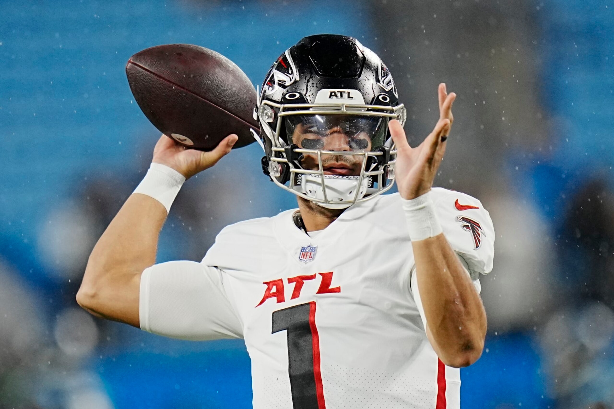Marcus Mariota Marcus Mariota