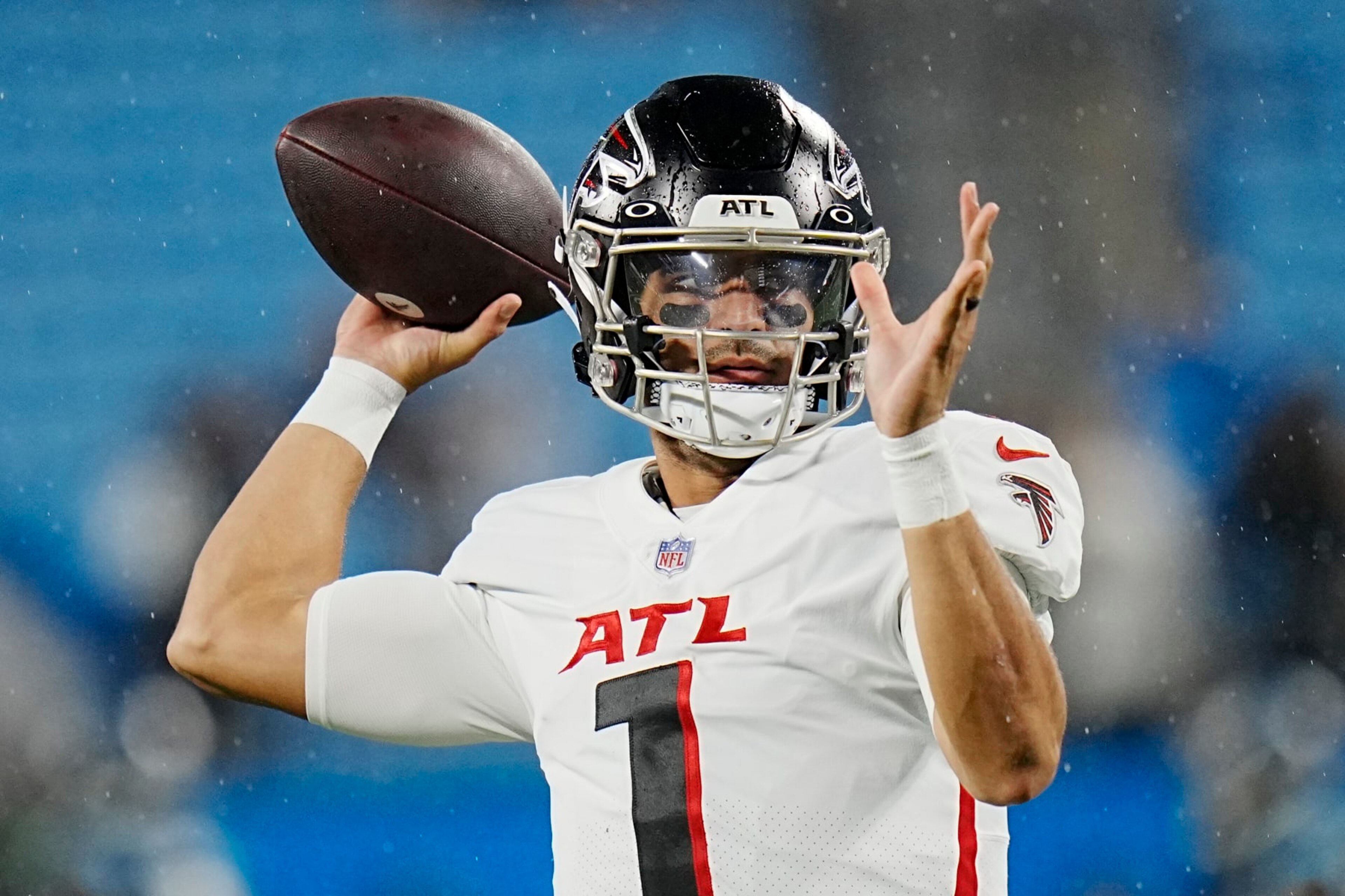 Marcus Mariota