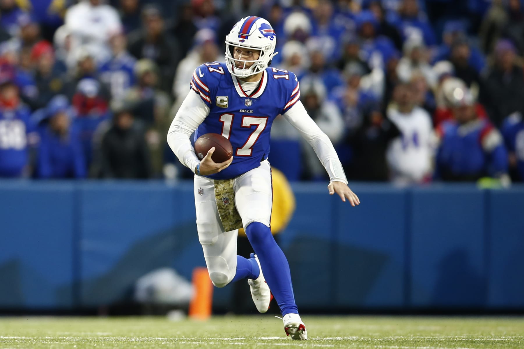 Josh Allen
