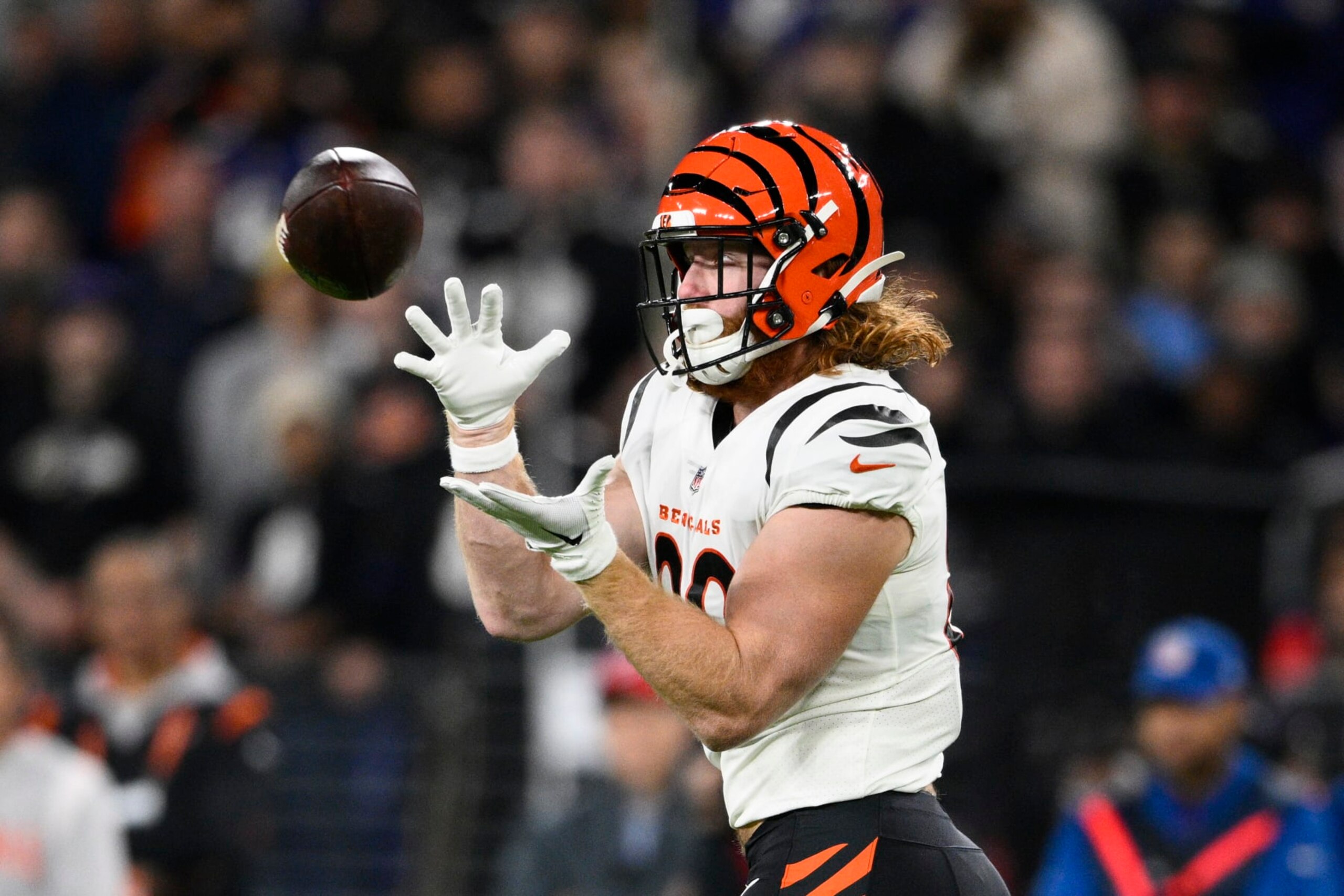 Hayden Hurst Hayden Hurst
