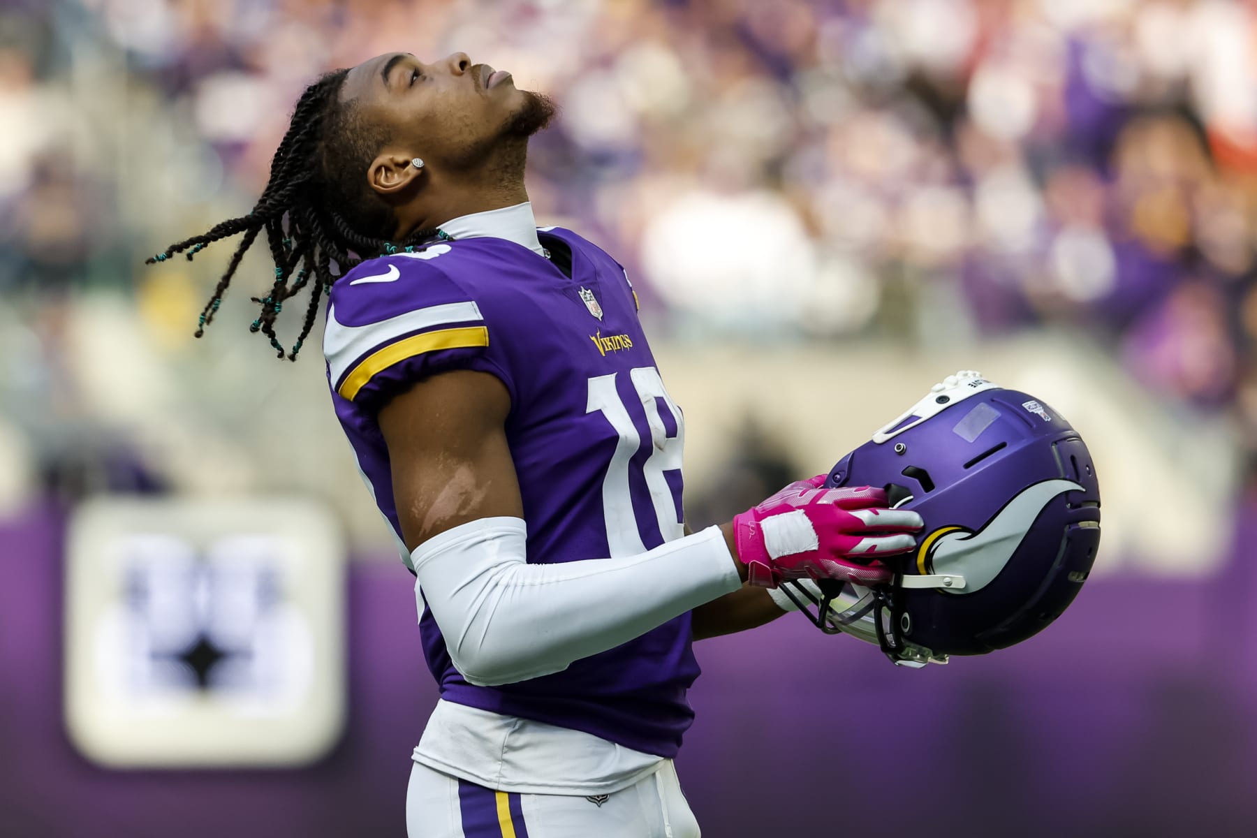 Justin Jefferson
