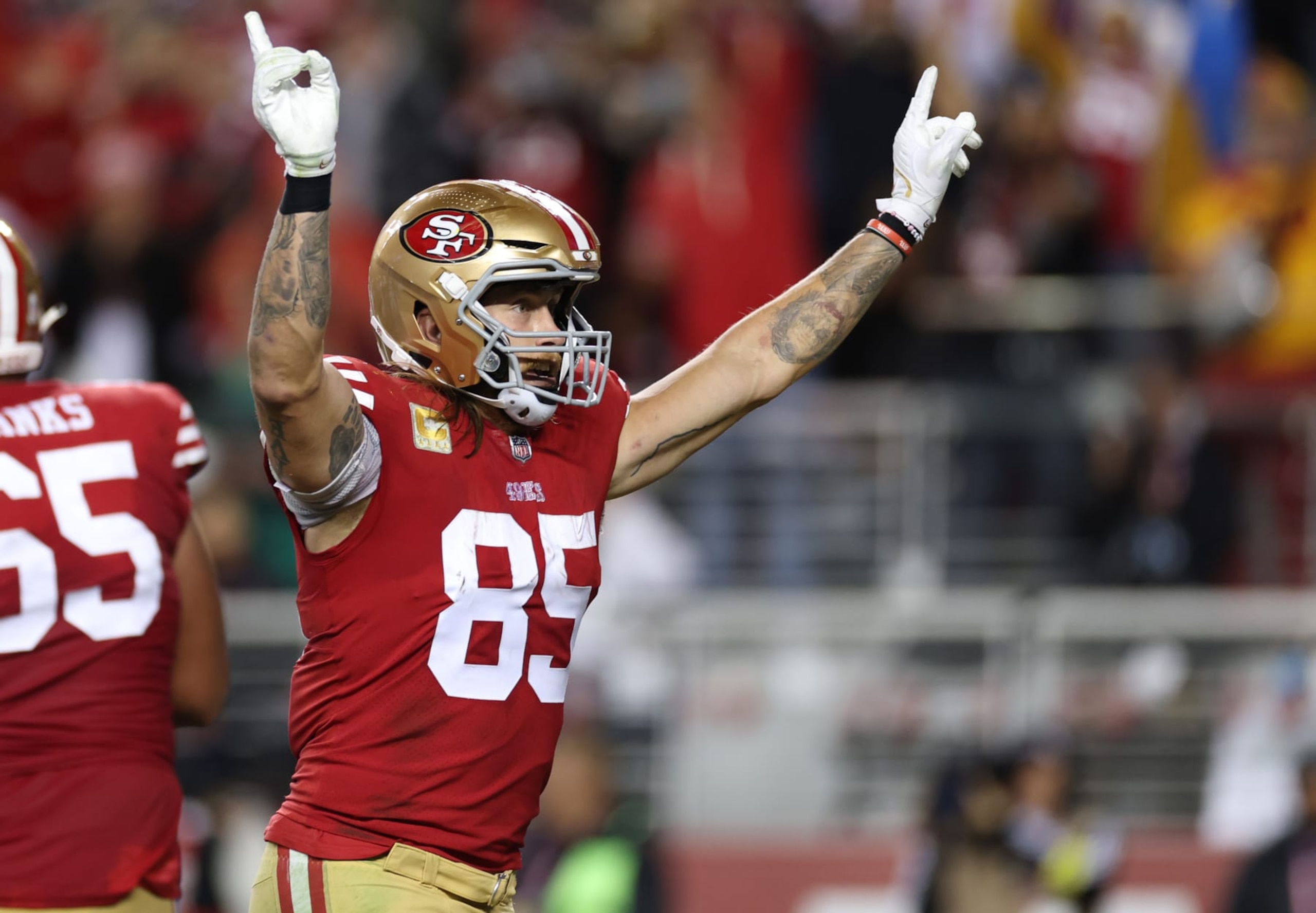 George Kittle George Kittle