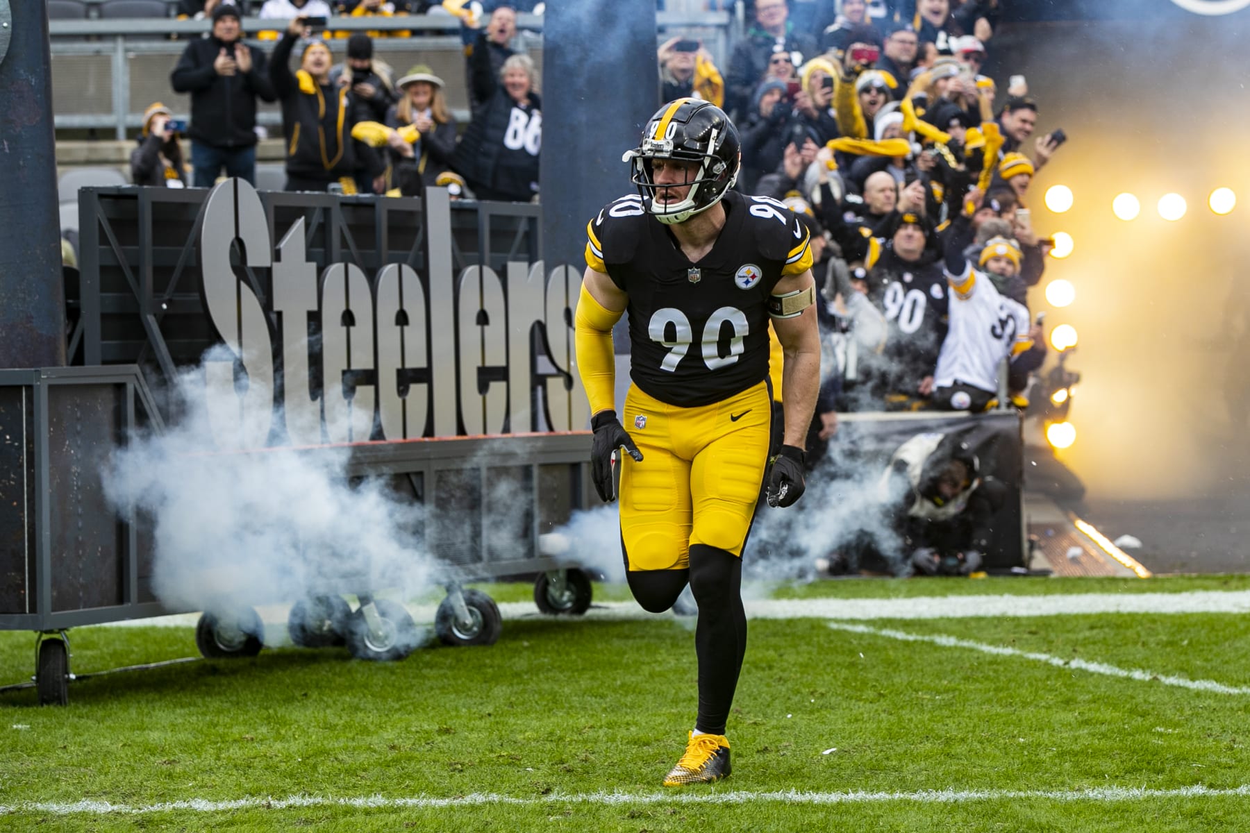 T.J. Watt