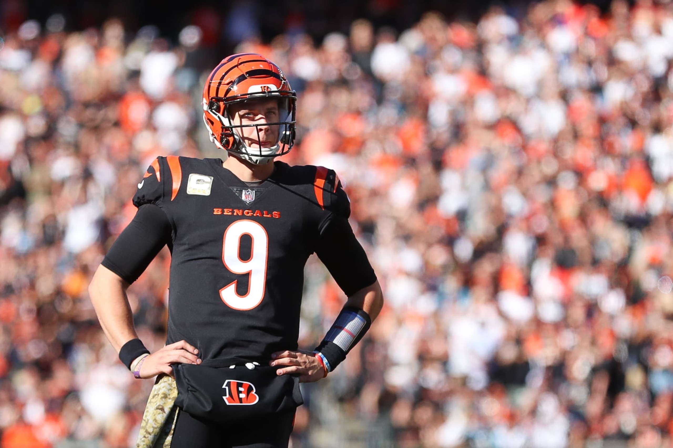 Bengals QB Joe Burrow