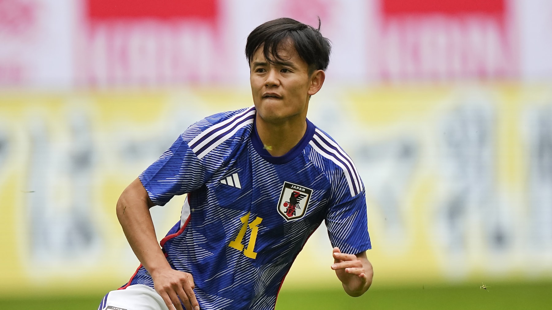 Takefusa Kubo could be a star in the making at the 2022 men's World Cup.