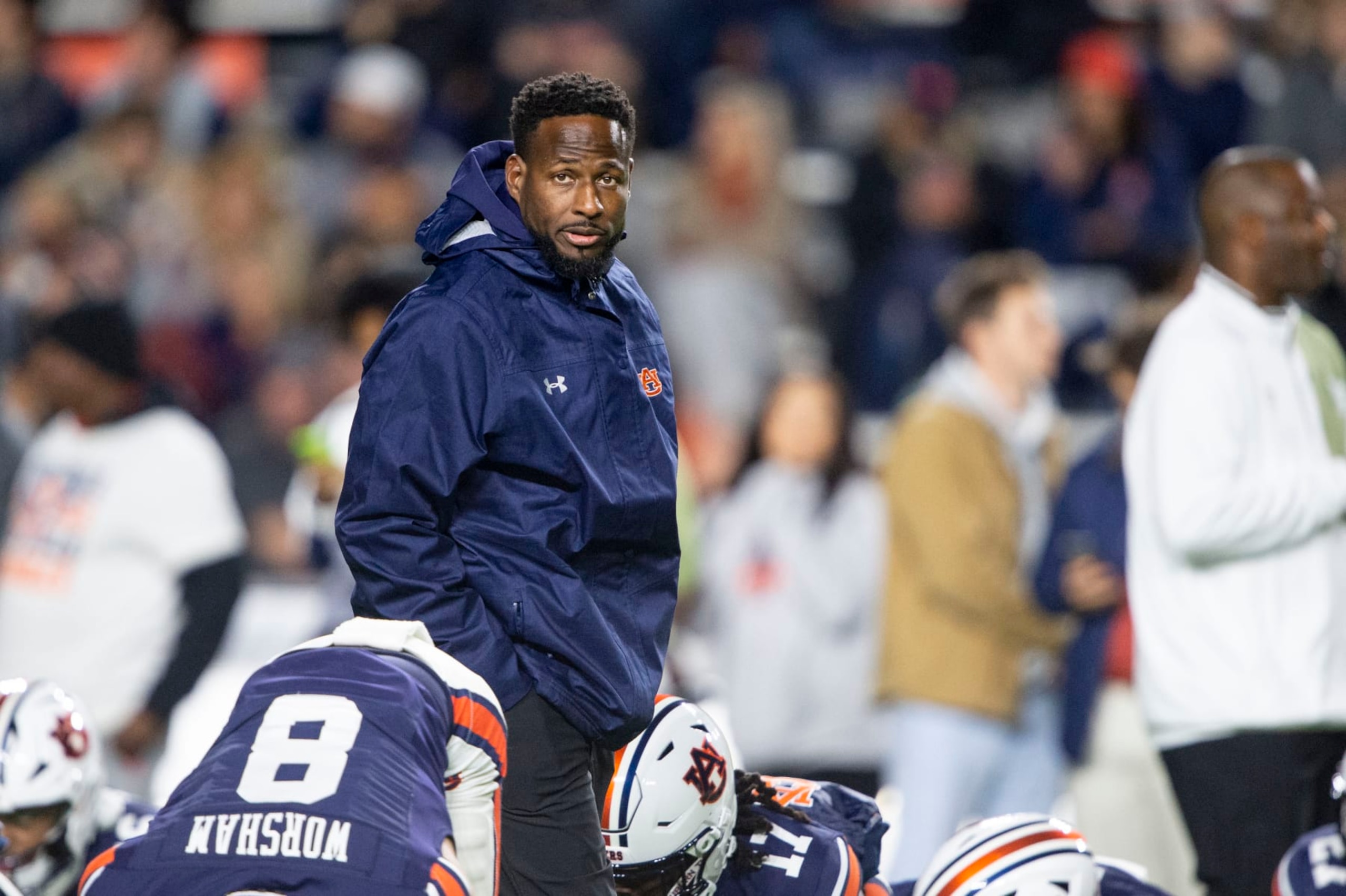Carnell "Cadillac" Williams Carnell "Cadillac" Williams