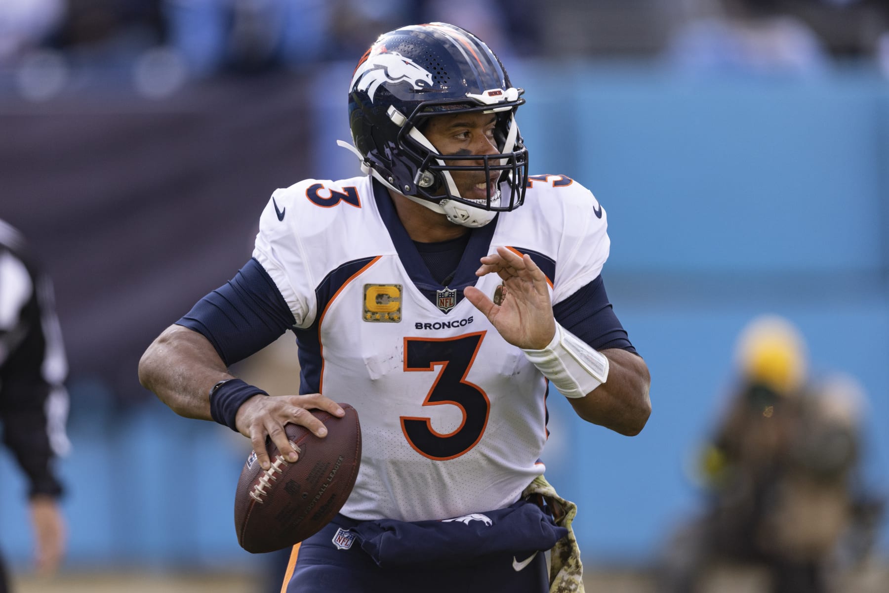 Russell Wilson