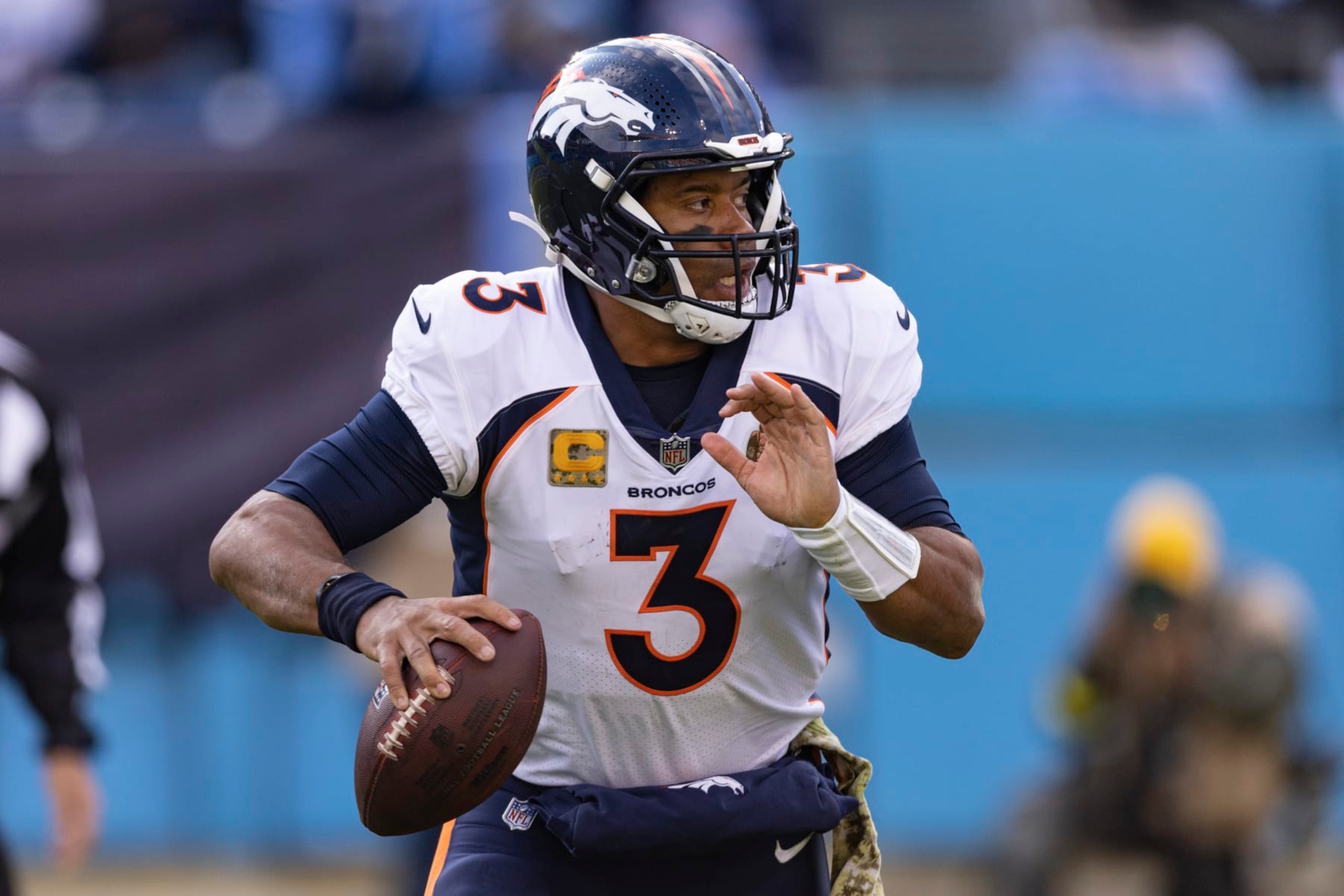 Russell Wilson
