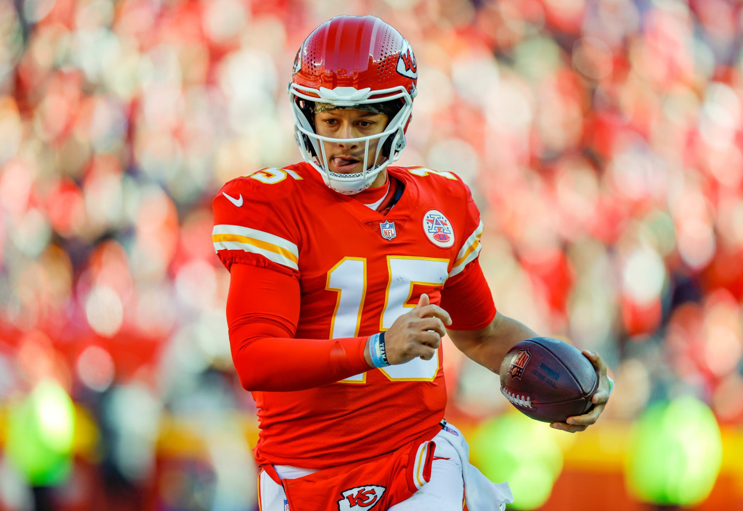 Patrick Mahomes