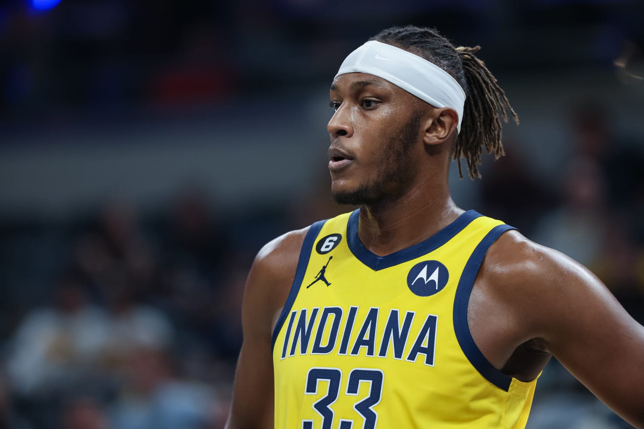 Myles Turner