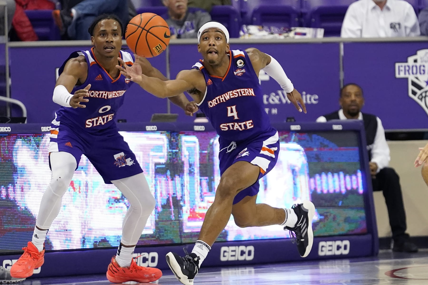 Northwestern State delivered the biggest upset of the season thus far, but there have been plenty.