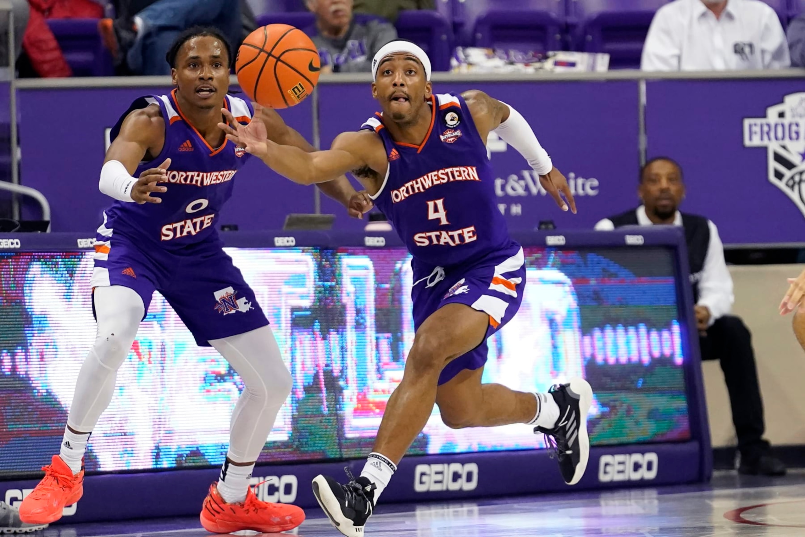 Northwestern State delivered the biggest upset of the season thus far, but there have been plenty.