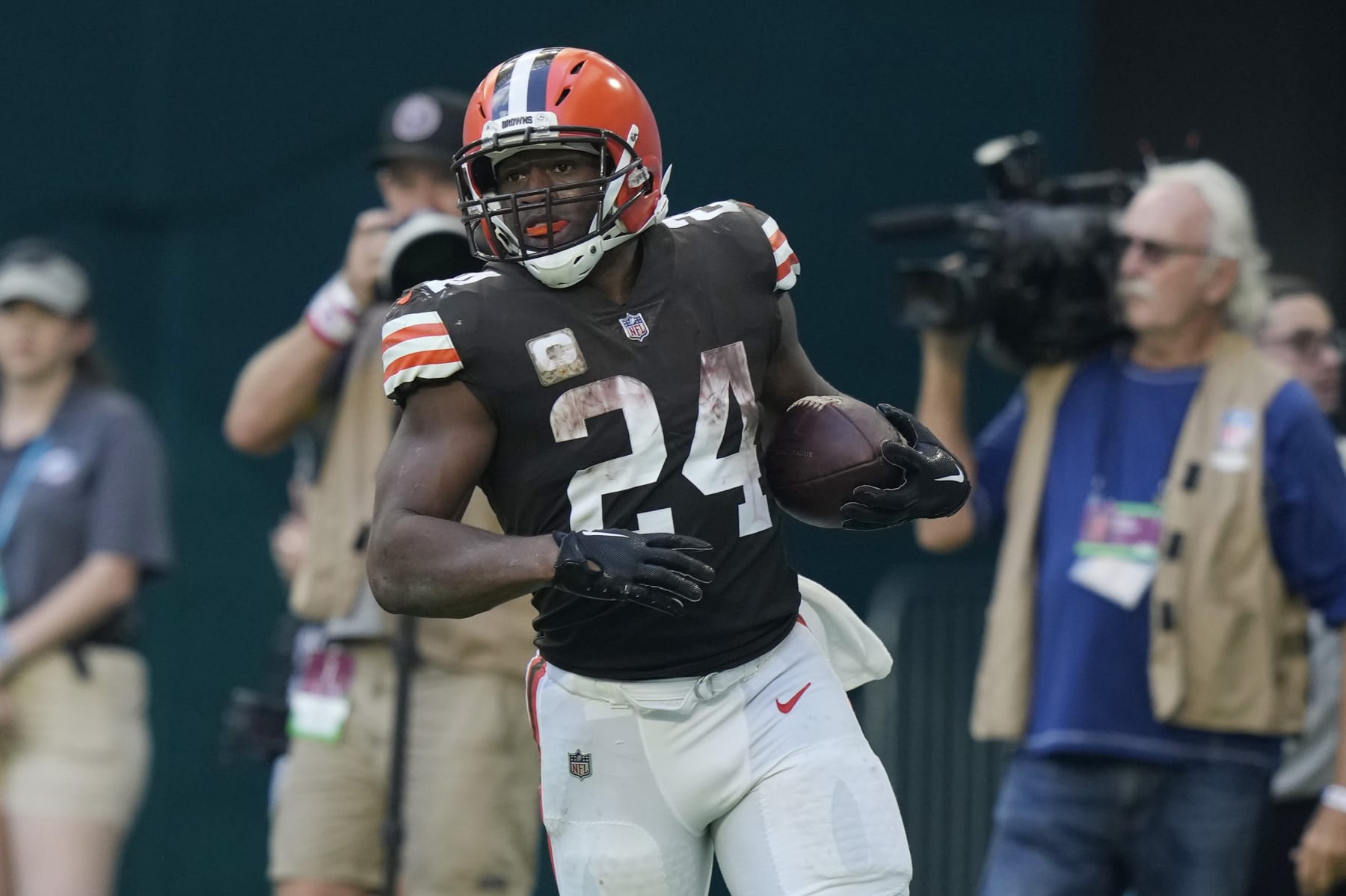 Nick Chubb