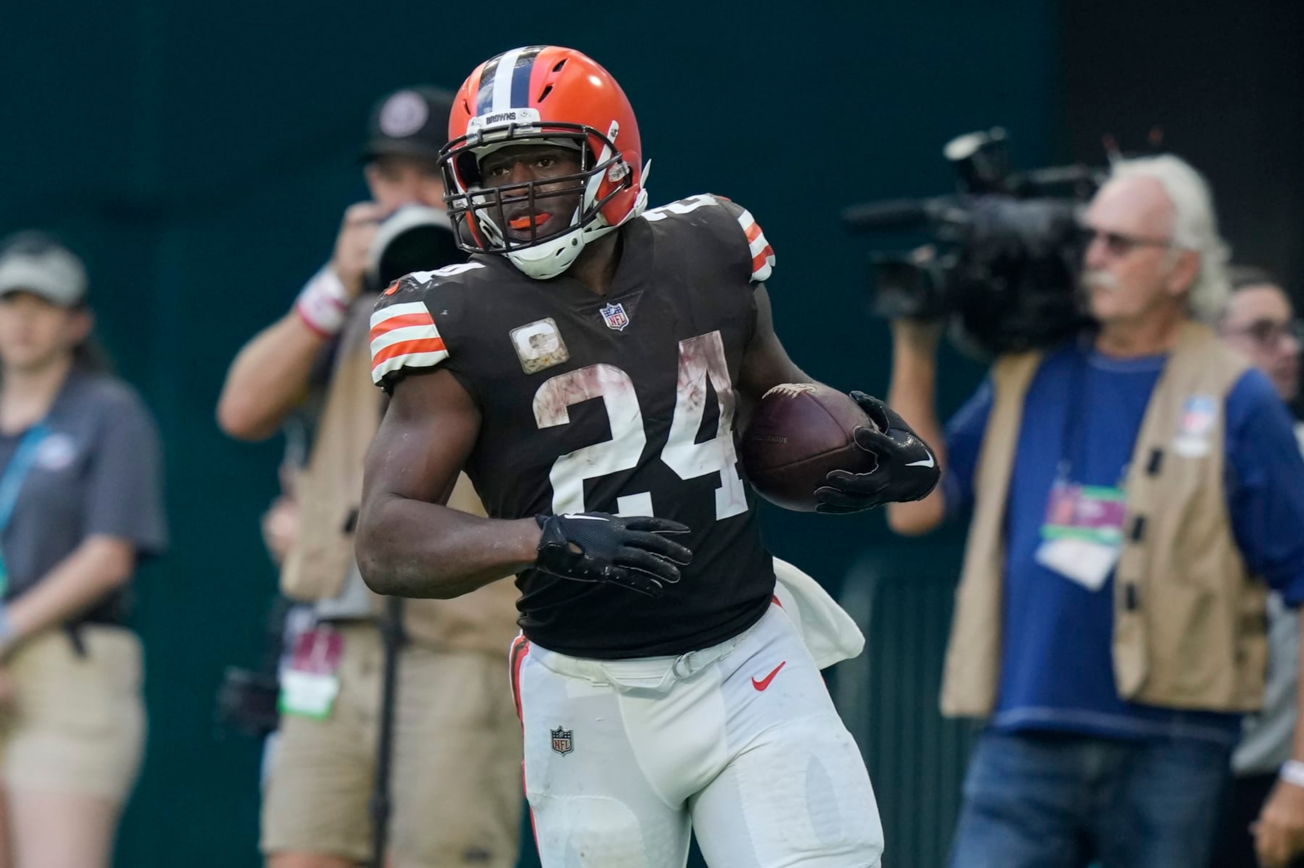Nick Chubb