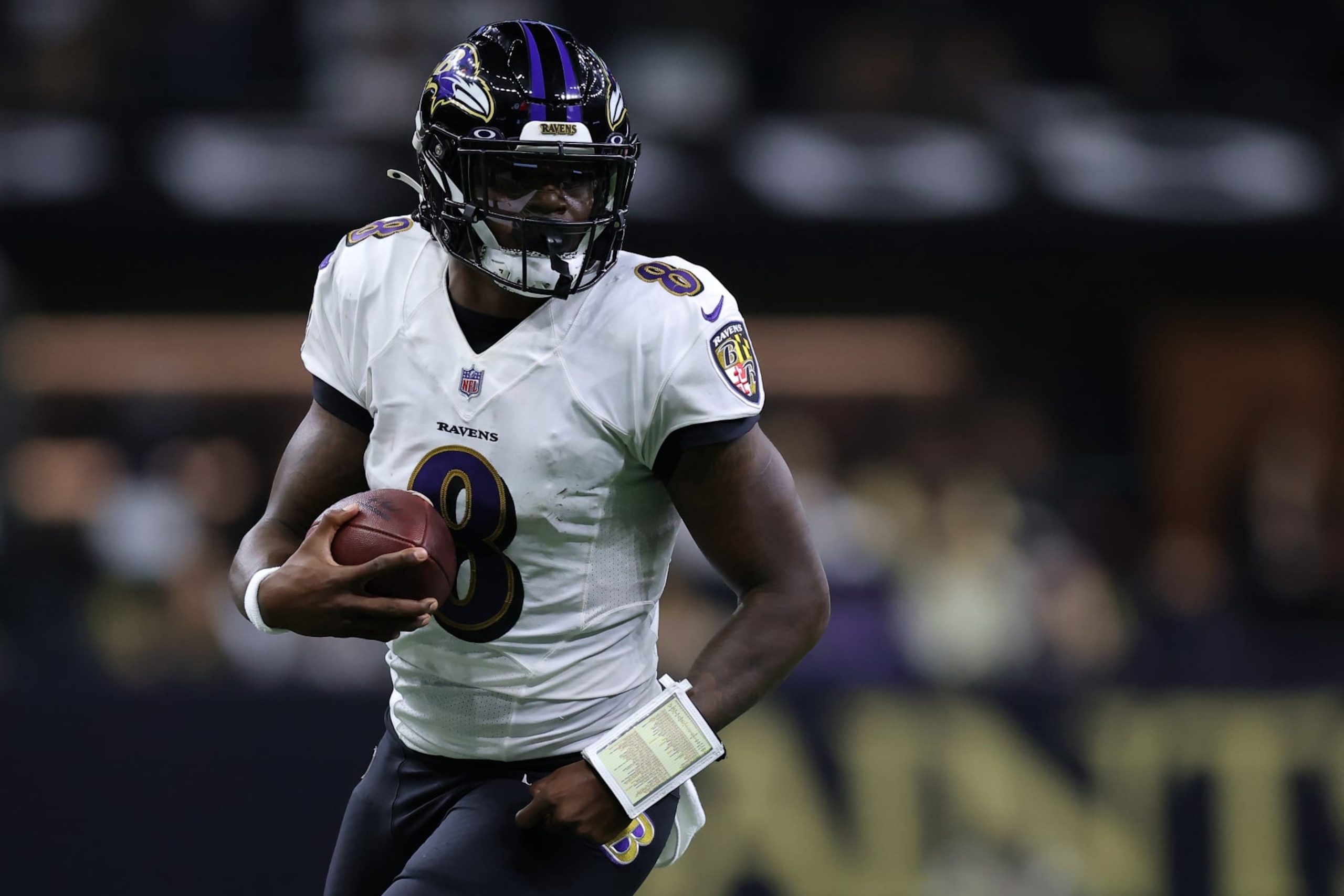 Lamar Jackson