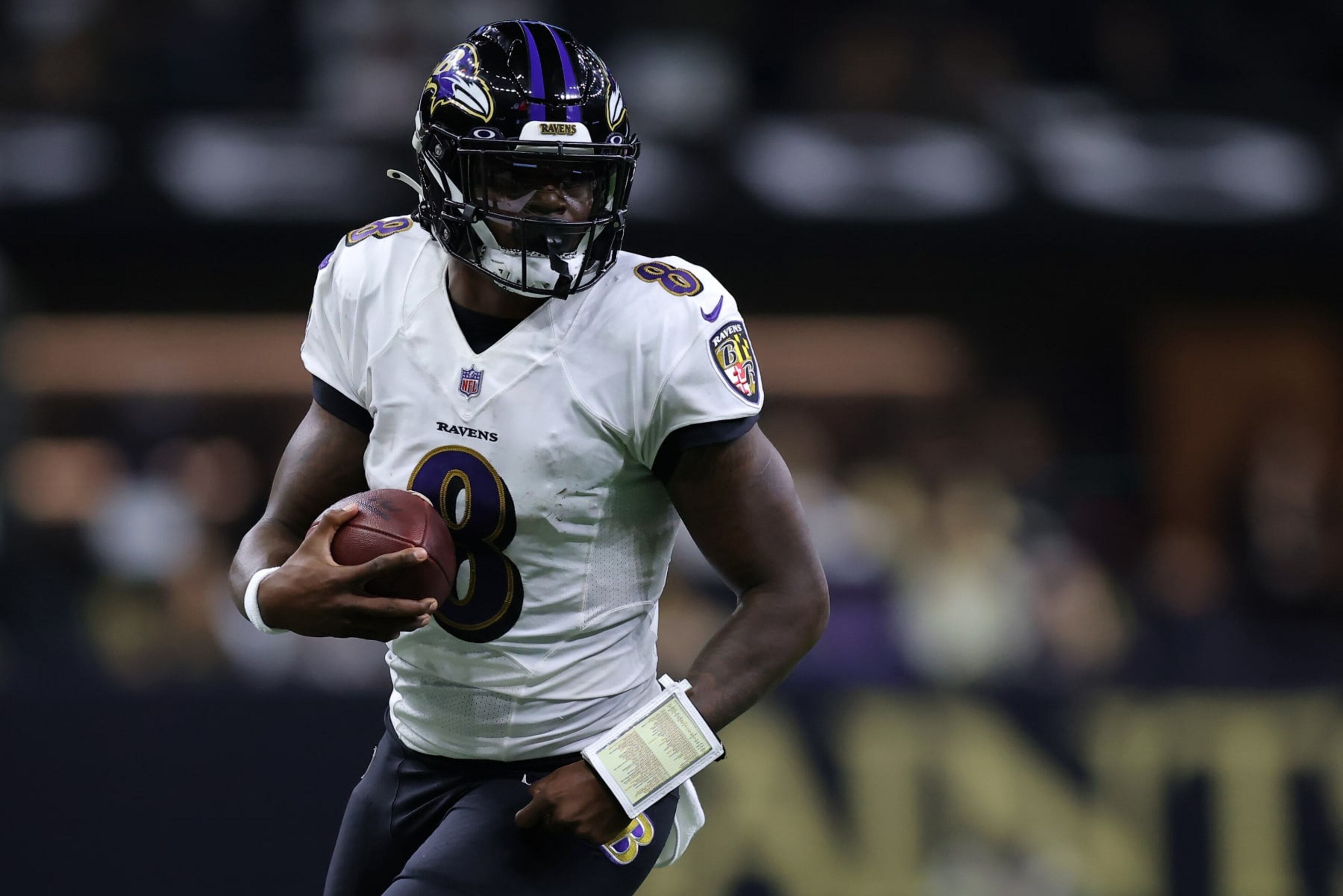 Lamar Jackson