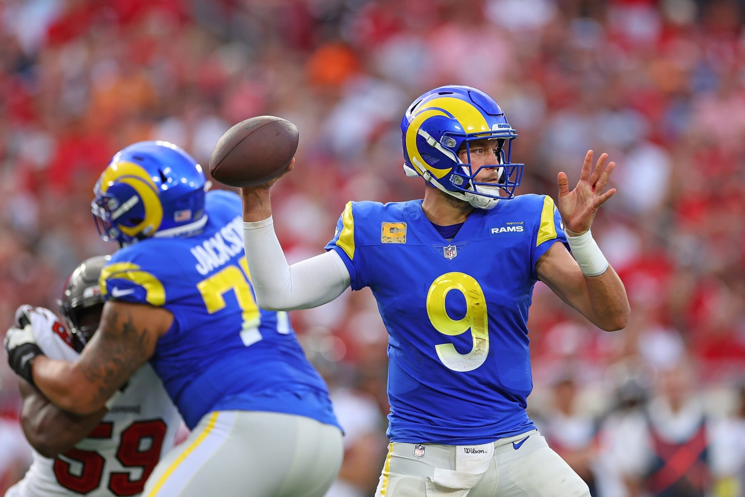 Matthew Stafford 